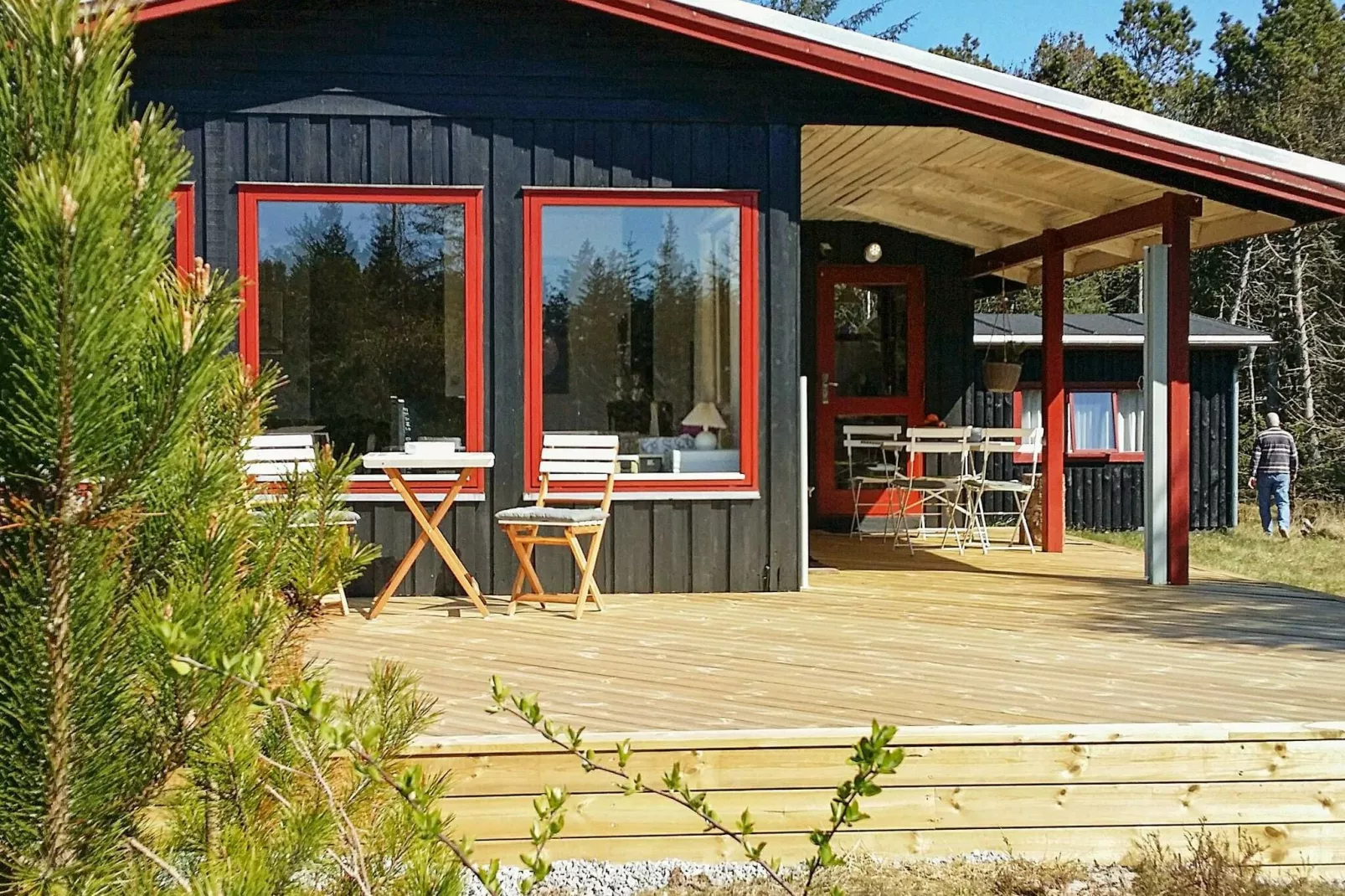 6 persoons vakantie huis in Ålbæk-By Traum-Buitenlucht