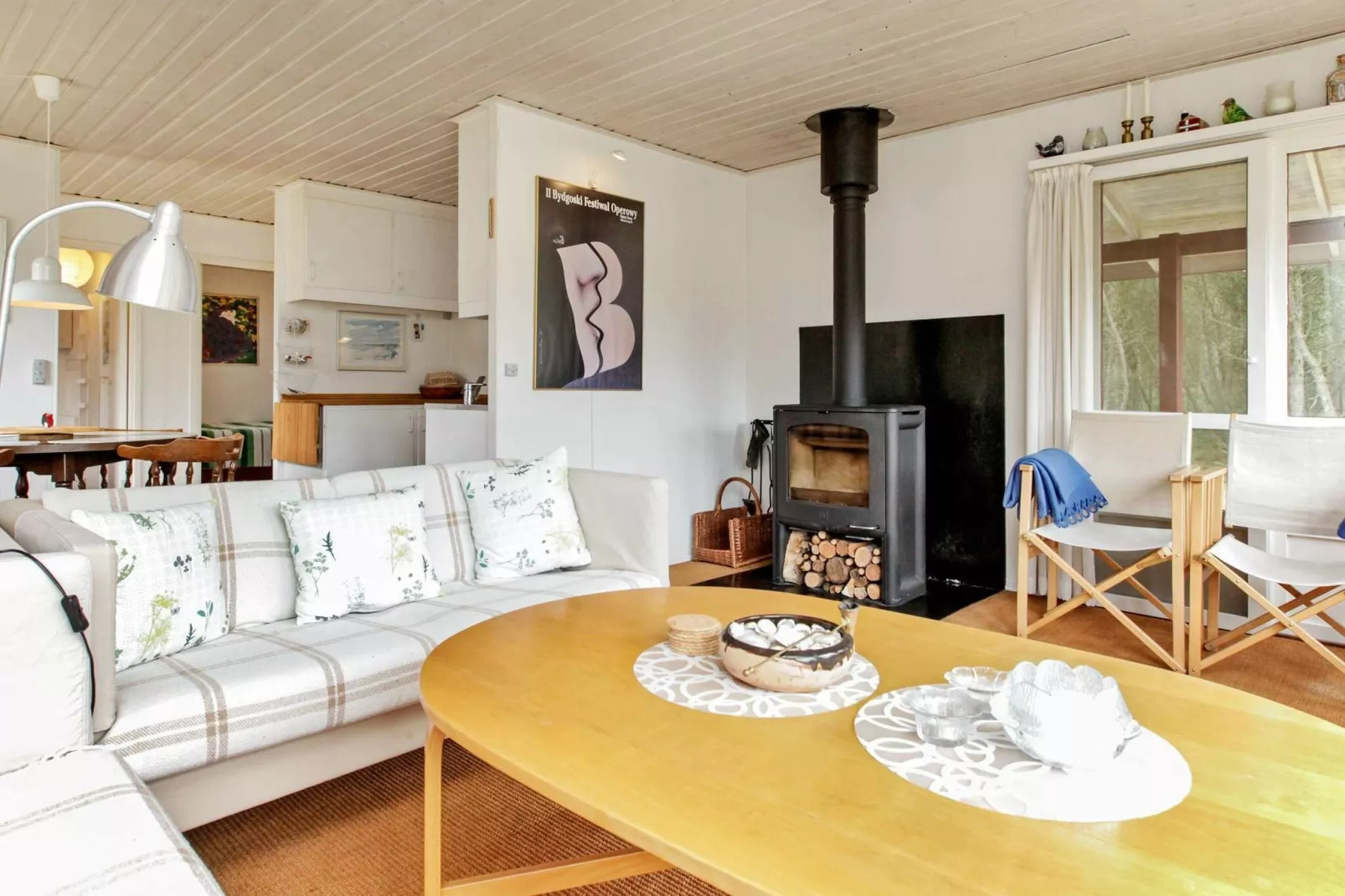 6 persoons vakantie huis in Ålbæk-By Traum-Binnen