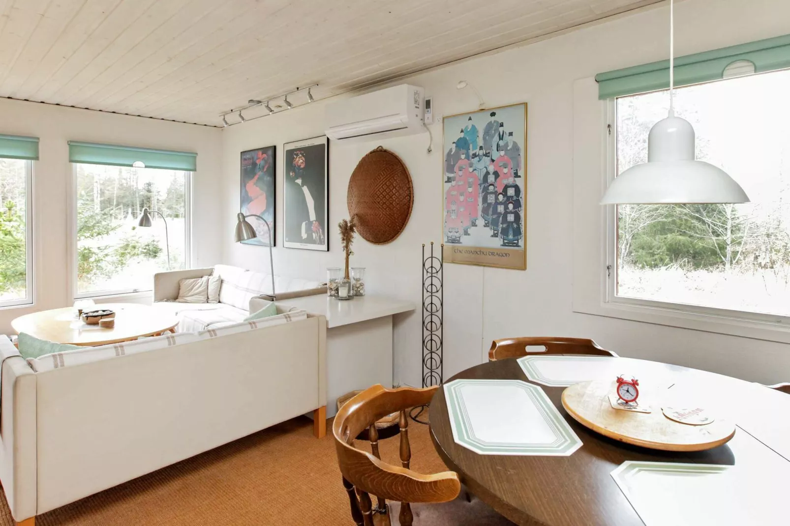 6 persoons vakantie huis in Ålbæk-By Traum-Binnen
