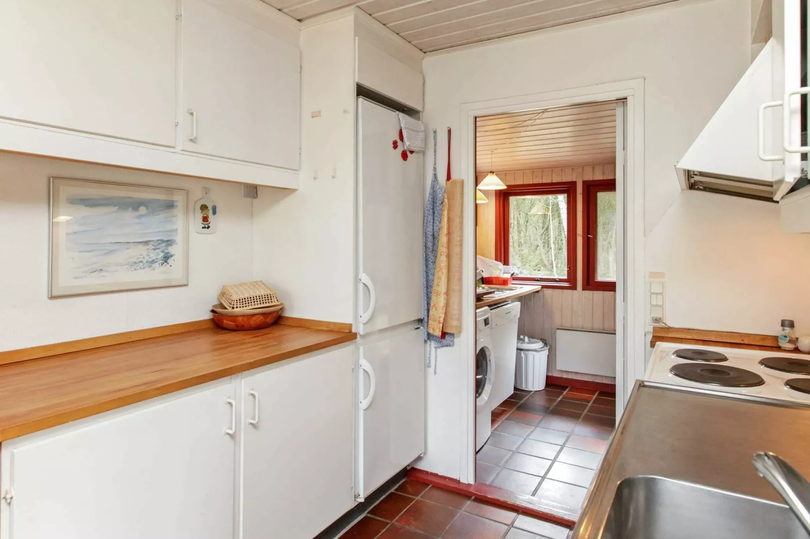 6 persoons vakantie huis in Ålbæk-By Traum-Binnen