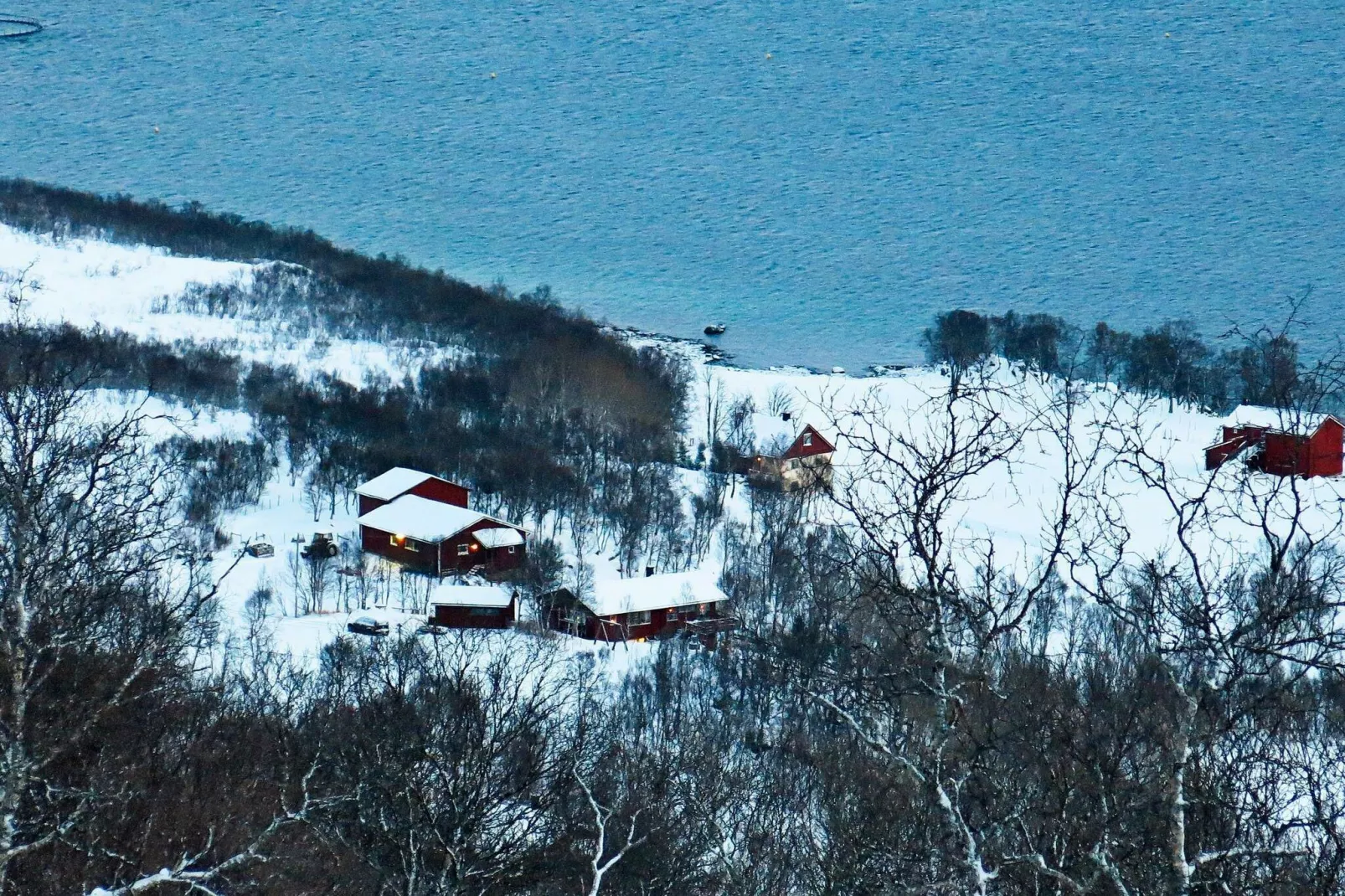 6 persoons vakantie huis in ALSVÅG-By Traum-Niet-getagd