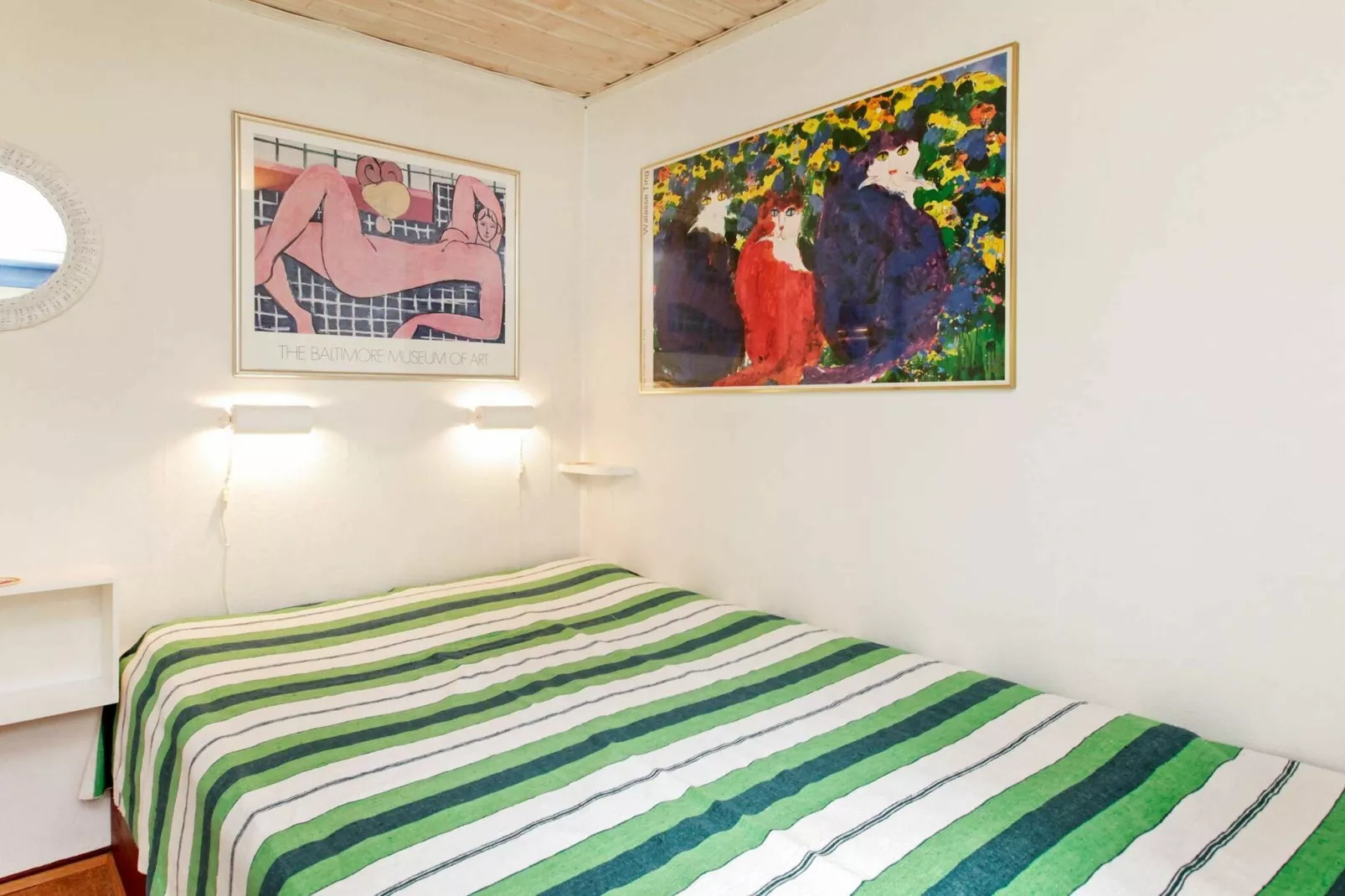 6 persoons vakantie huis in Ålbæk-By Traum-Binnen