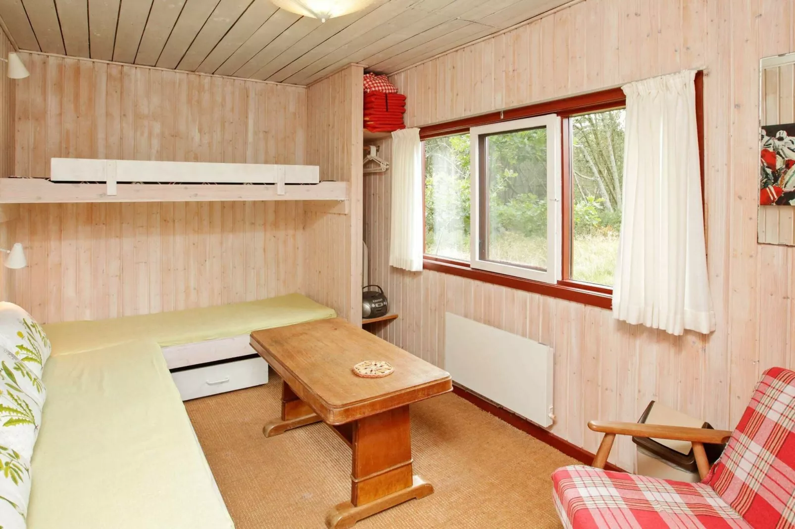 6 persoons vakantie huis in Ålbæk-By Traum-Binnen