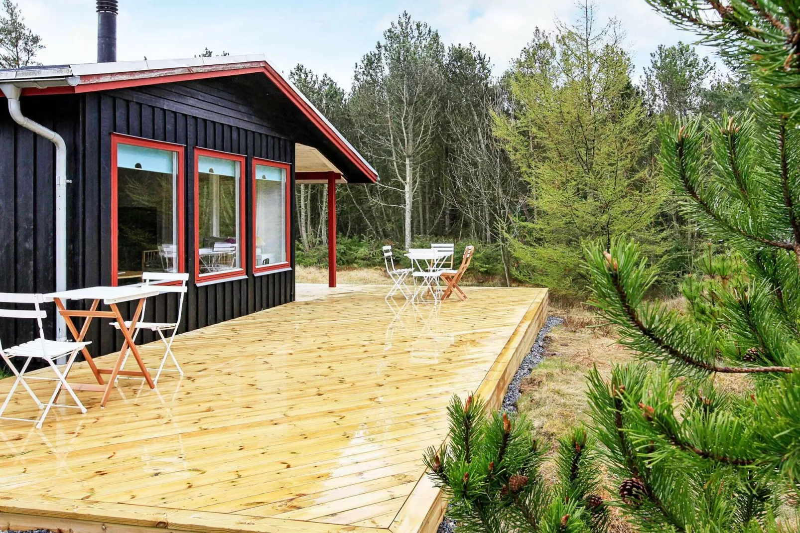 6 persoons vakantie huis in Ålbæk-By Traum-Uitzicht