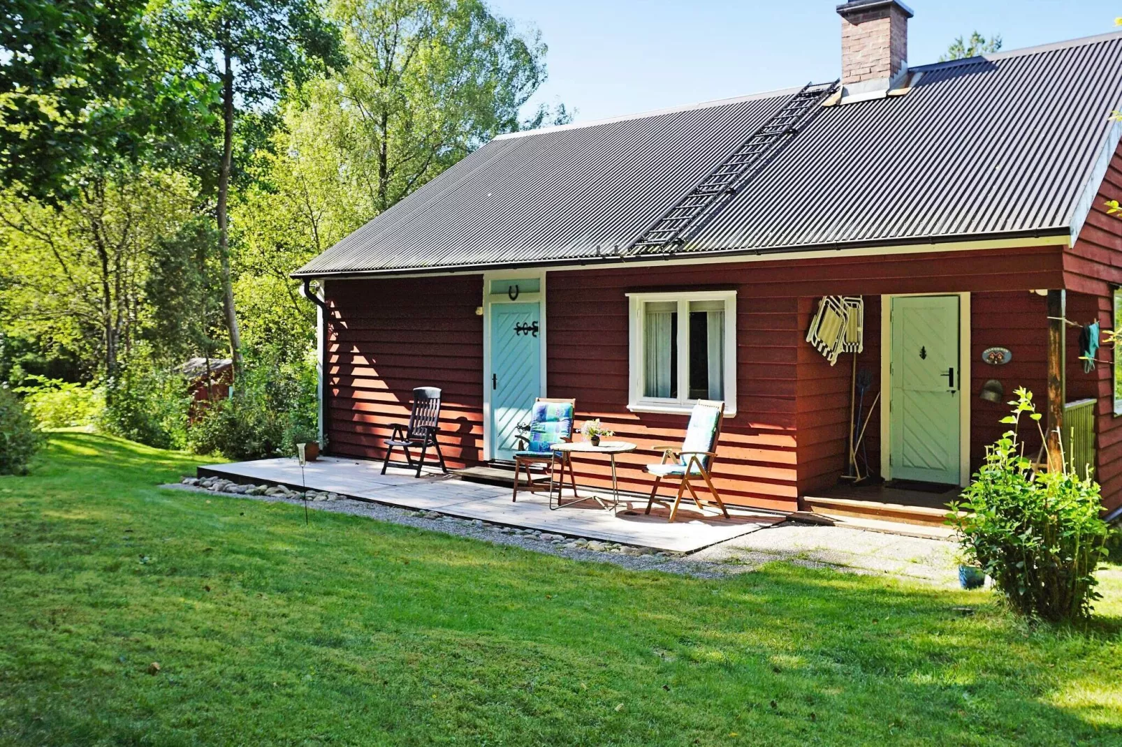 5 persoons vakantie huis in HENÅN