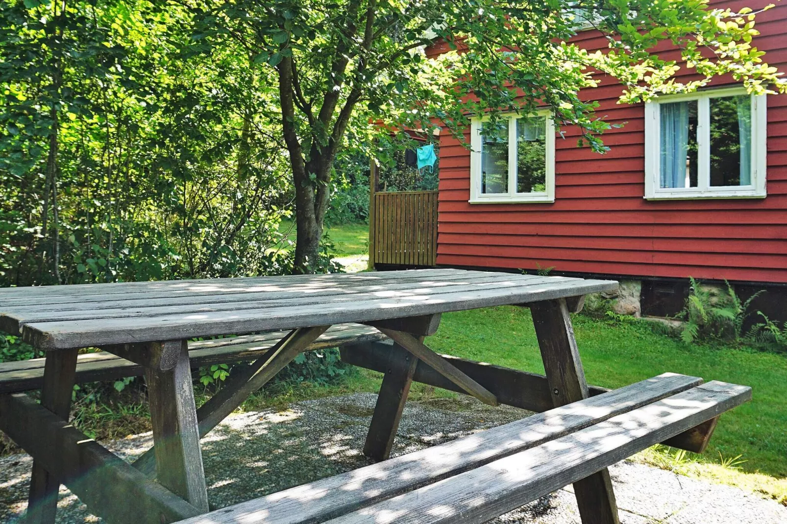 5 persoons vakantie huis in HENÅN-Buitenlucht