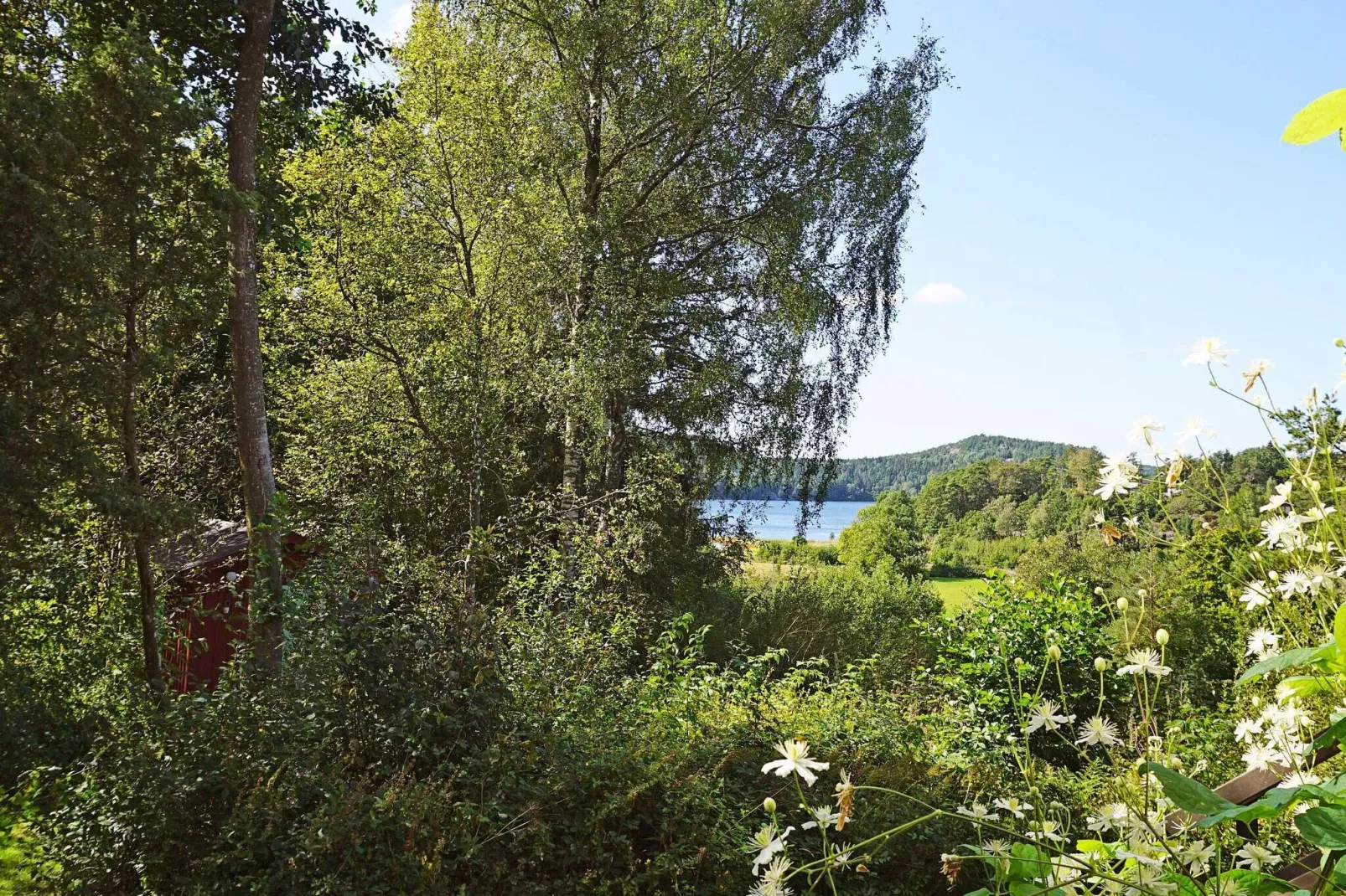 5 persoons vakantie huis in HENÅN-Buitenlucht