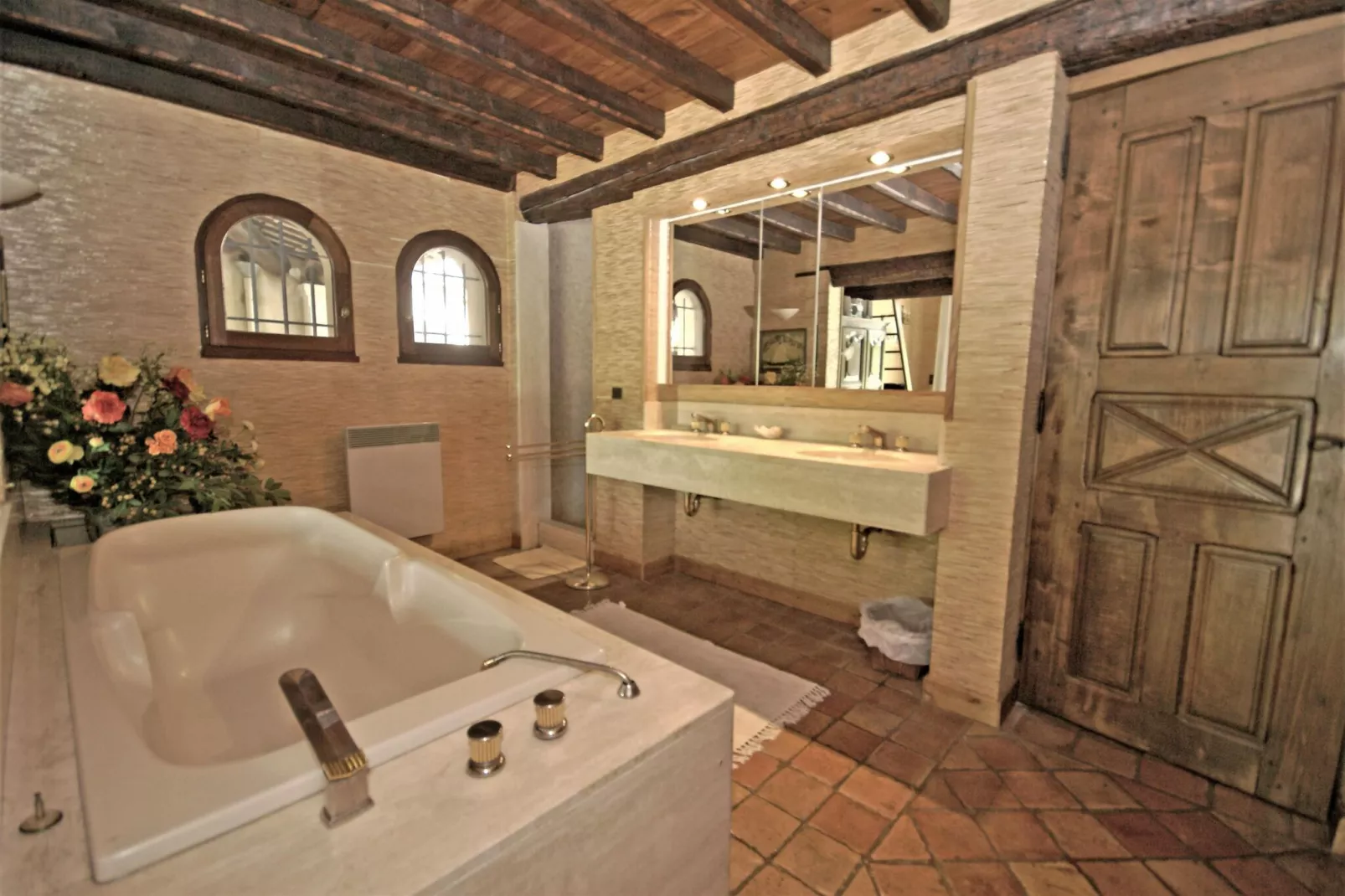 Maison de vacances - VILLENEUVE-LES-AVIGNON - Badkamer