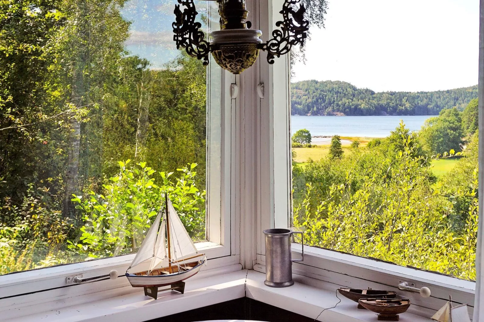 5 persoons vakantie huis in HENÅN-Waterzicht