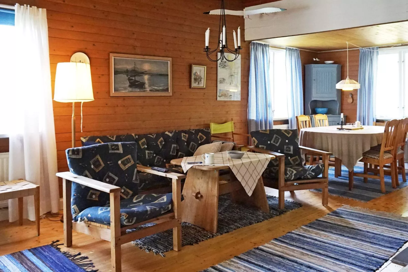 5 persoons vakantie huis in HENÅN-Binnen