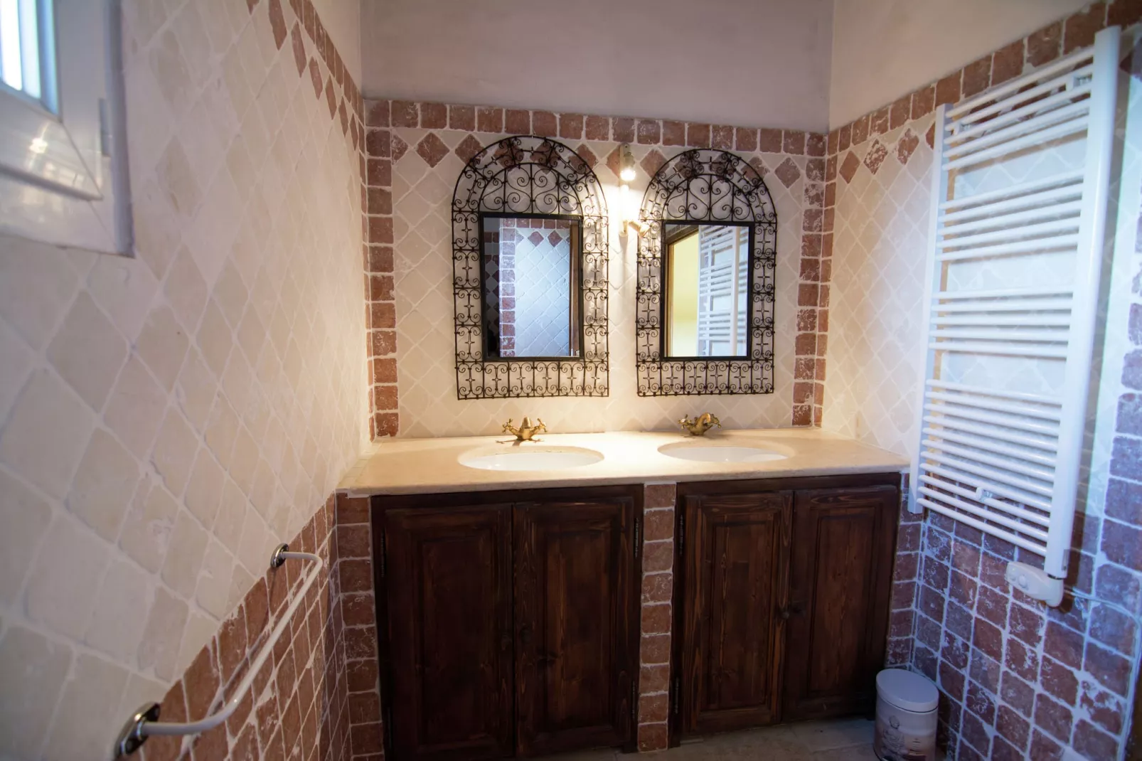 Maison de vacances - MONTFRIN-Badkamer