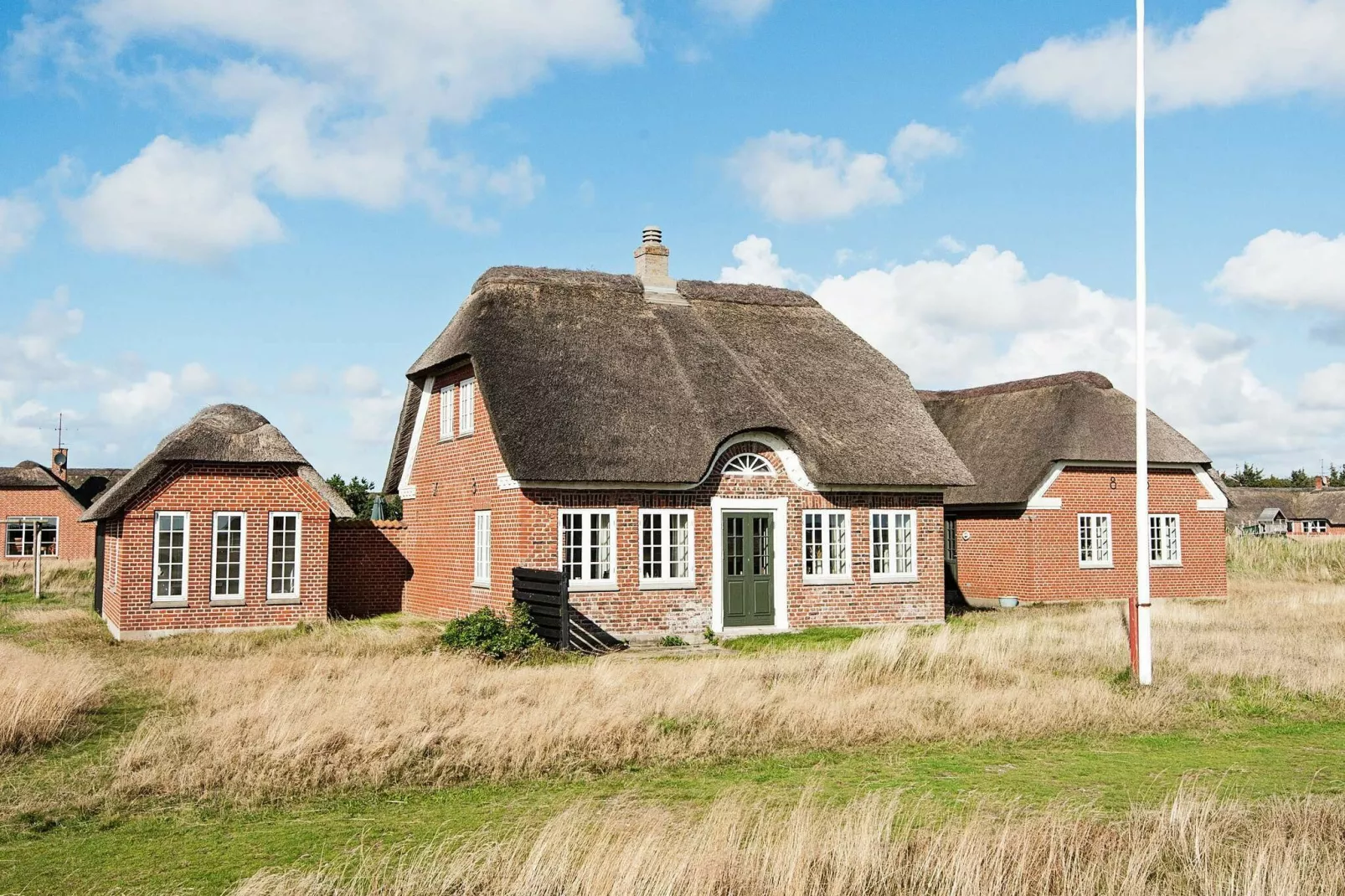 10 persoons vakantie huis in Blåvand