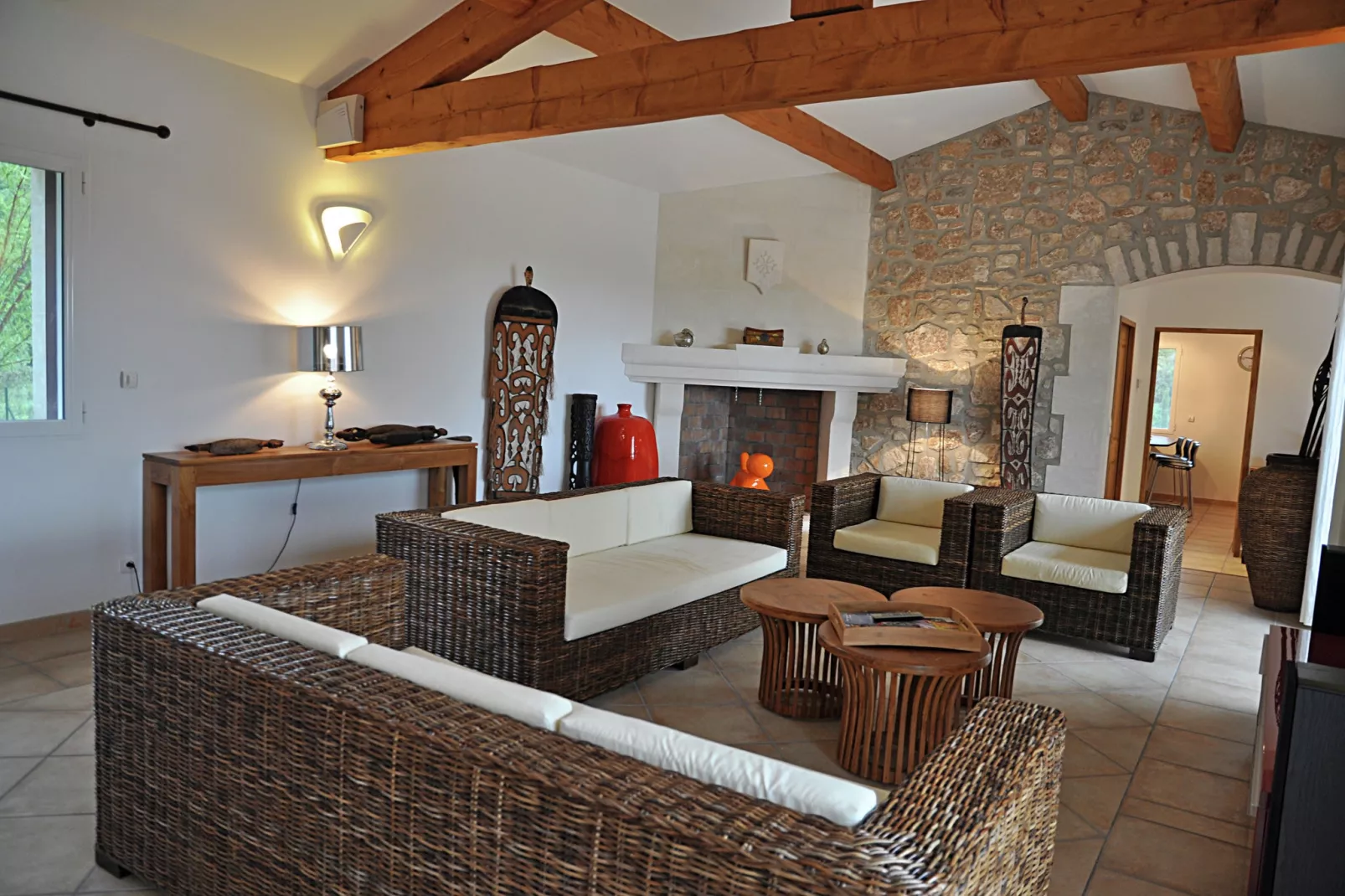 Villa des 4 vents A  for 10 adults and 2 children