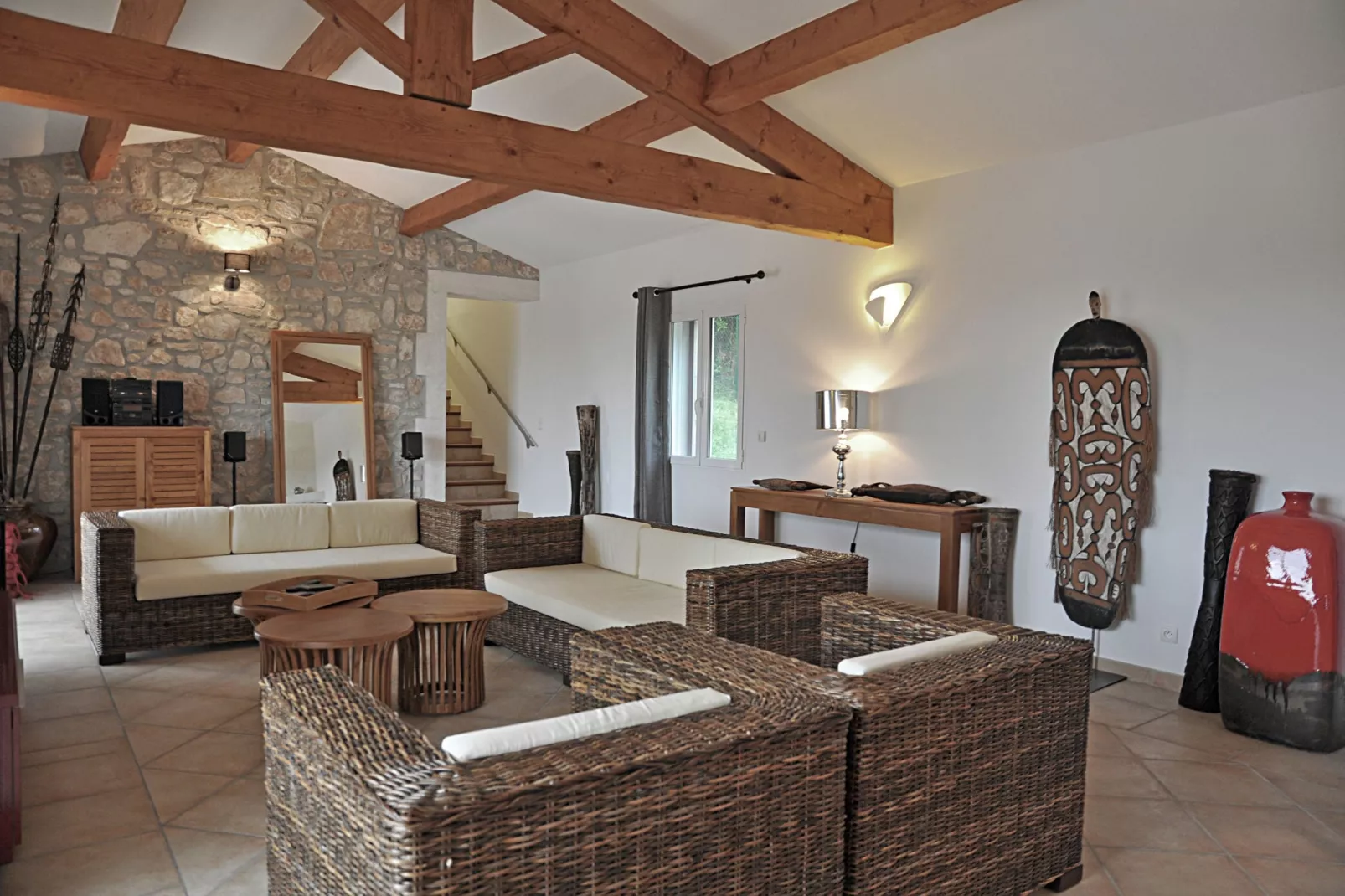 Villa des 4 vents A  for 10 adults and 2 children
