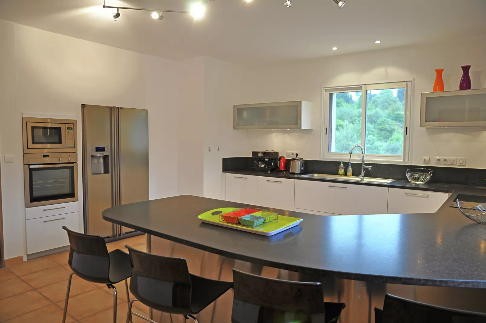 Villa des 4 vents A  for 10 adults and 2 children - Keuken