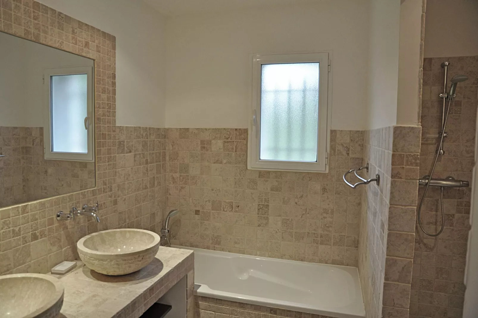 Villa des 4 vents A  for 10 adults and 2 children - Badkamer