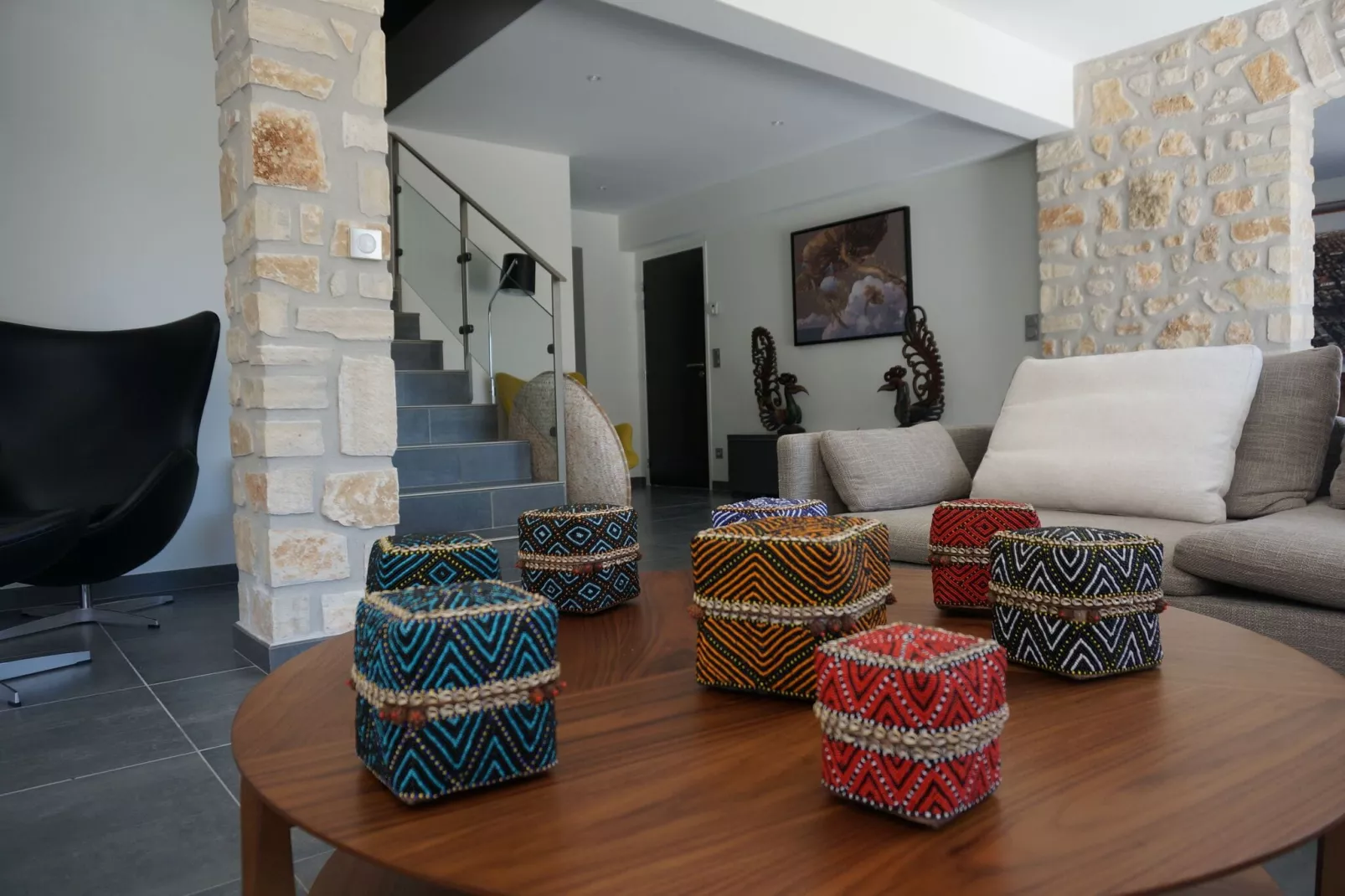 Villa des 4 vents B - Sfeer