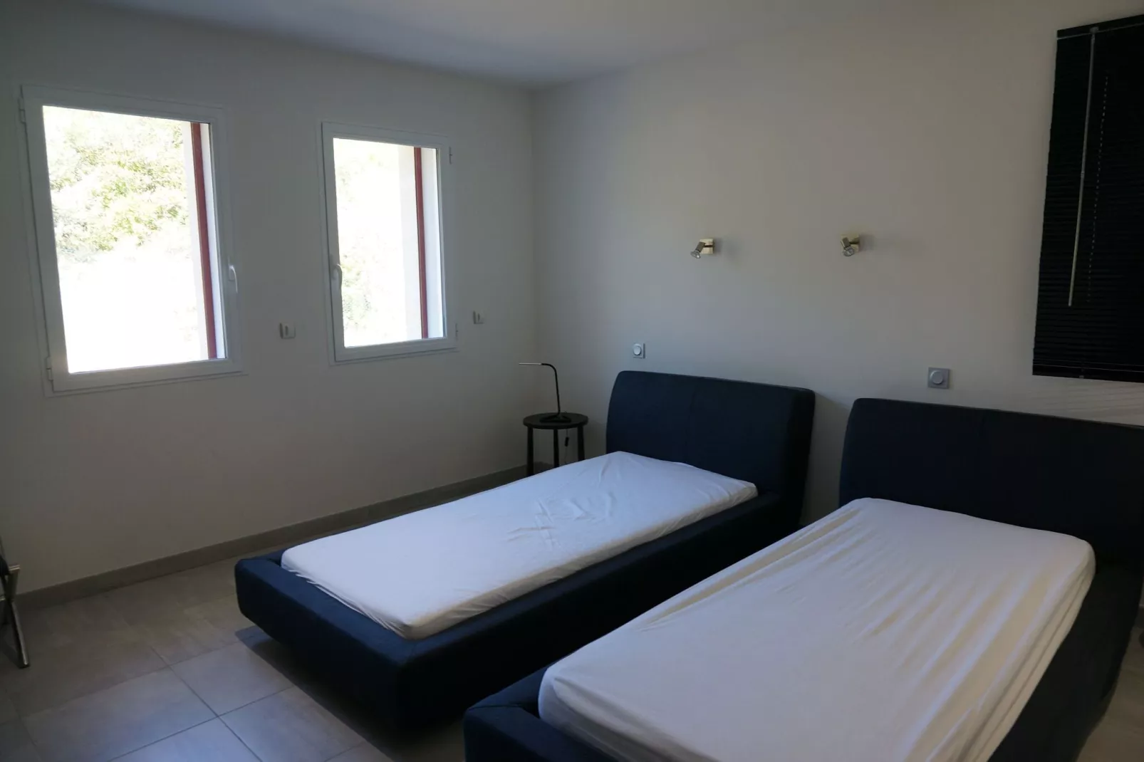 Villa des 4 vents B - Slaapkamer