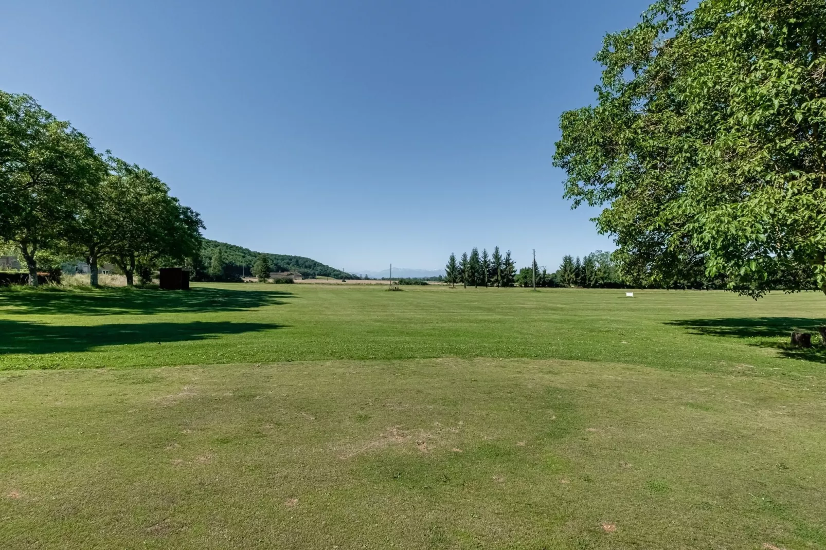 Villa Porthos-Gebieden zomer 5km