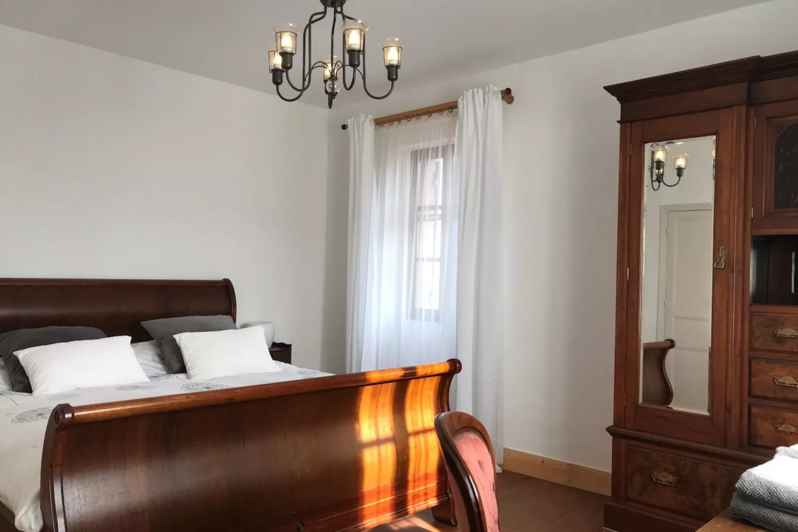 Villa Magna-Slaapkamer