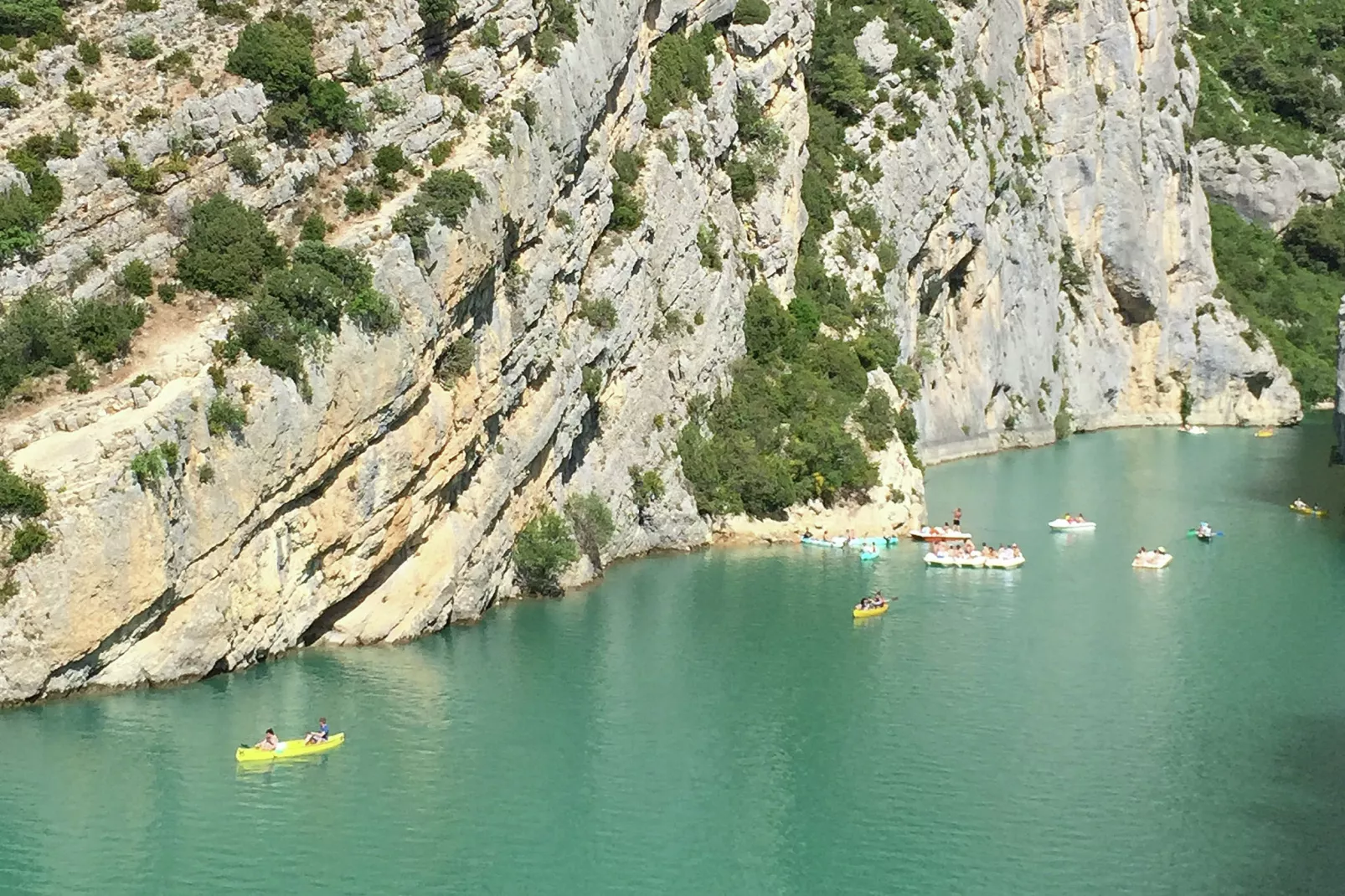 Villa Pasmal-Gebieden zomer 20km