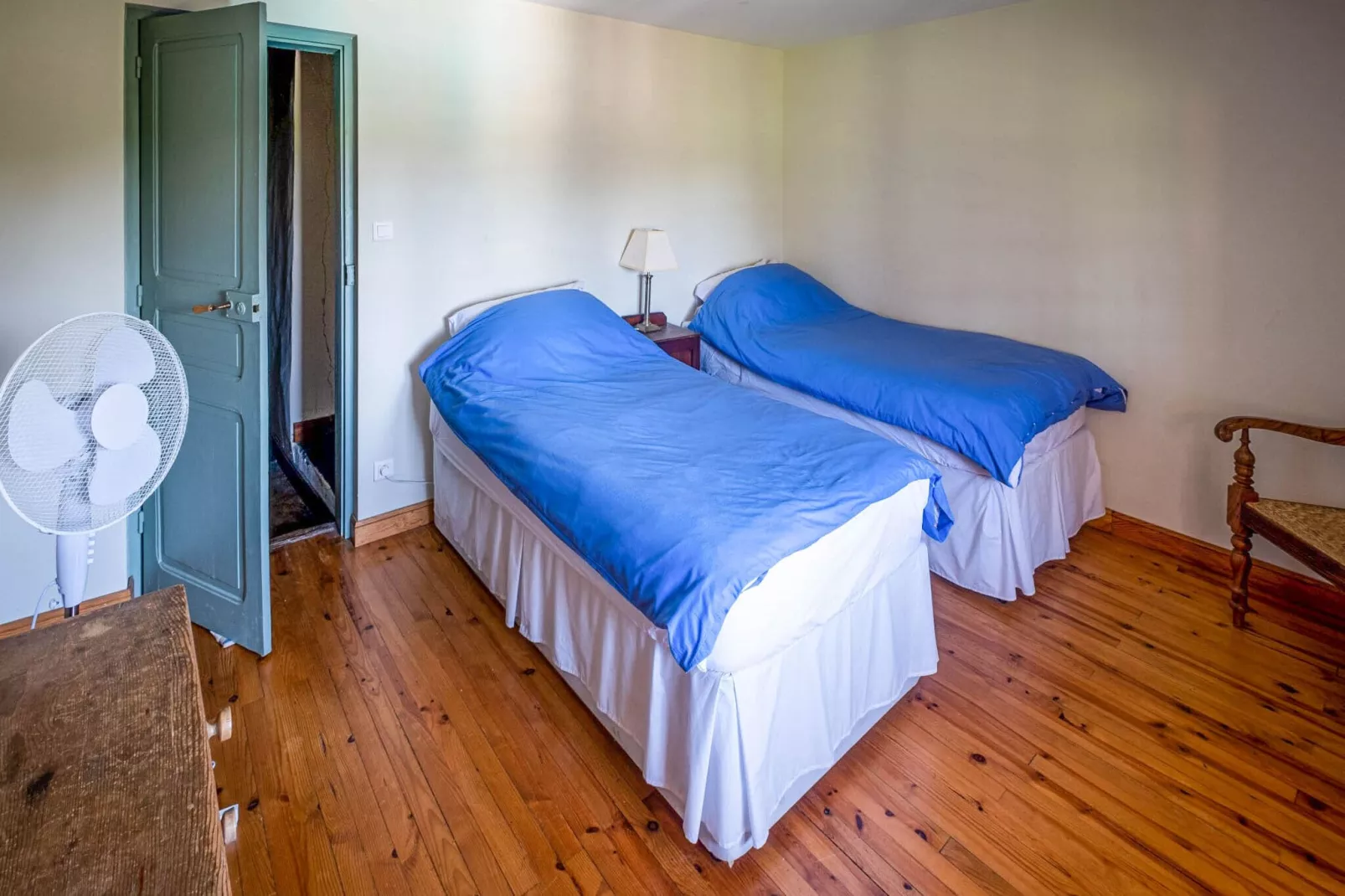 Villa Le Houga-Slaapkamer