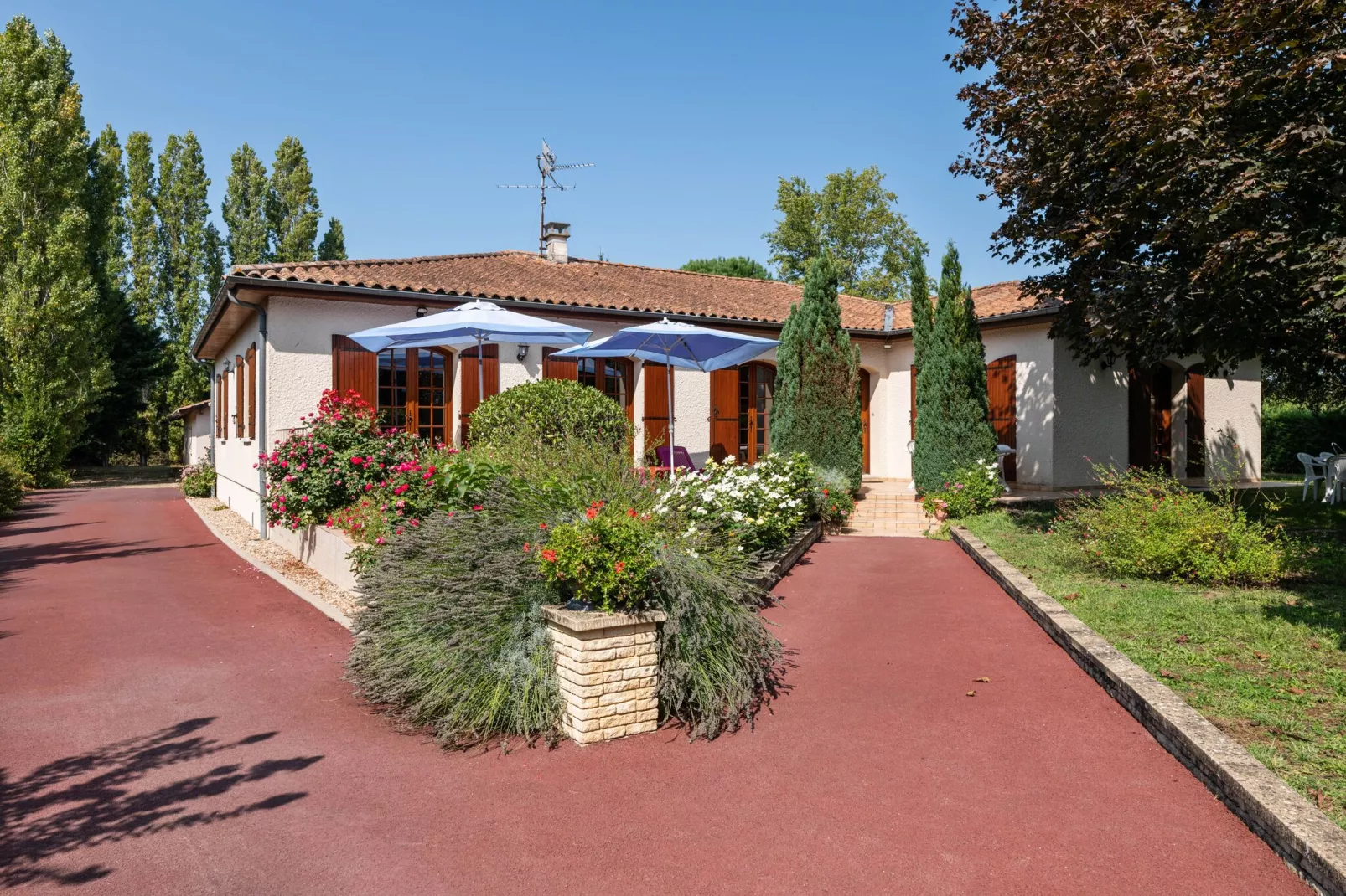 Villa Pineuilh près de Dordogne