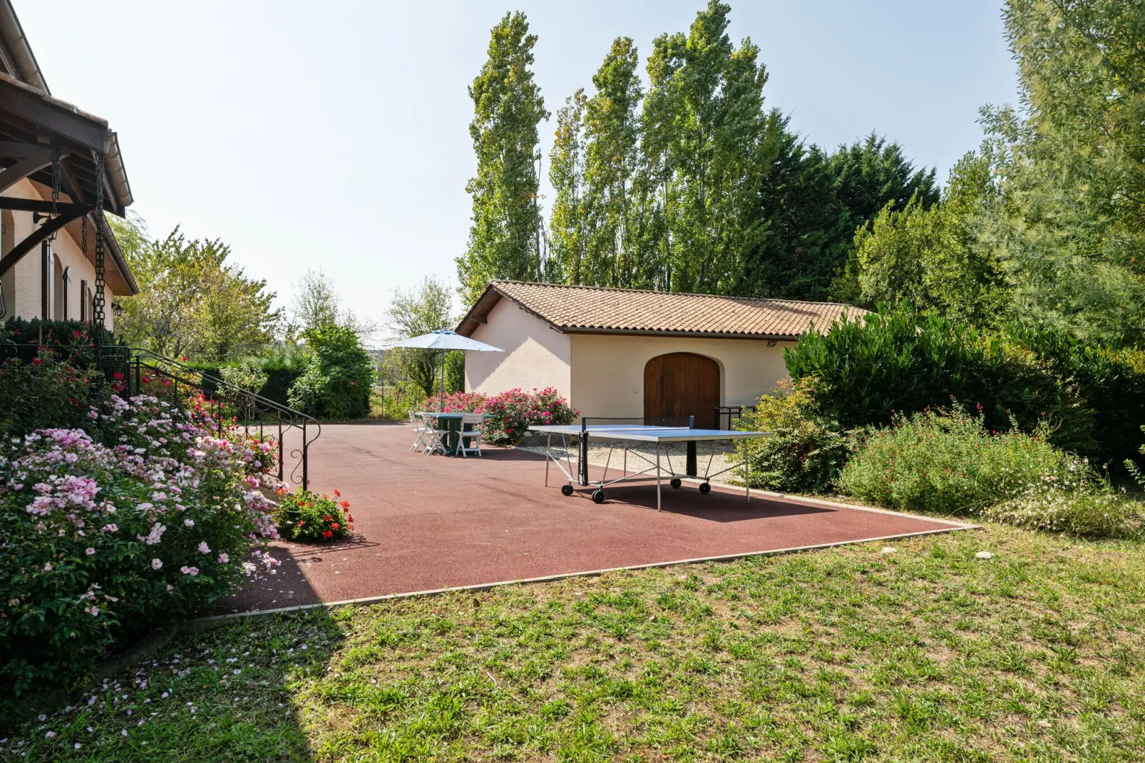 Villa Pineuilh près de Dordogne-Faciliteiten