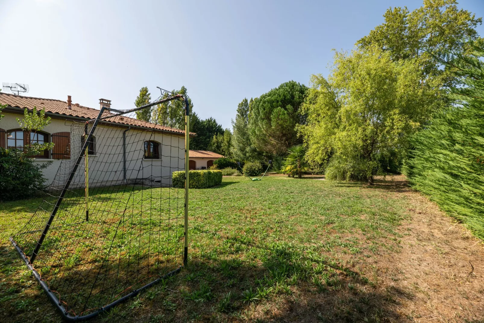 Villa Pineuilh près de Dordogne-Parkfaciliteiten
