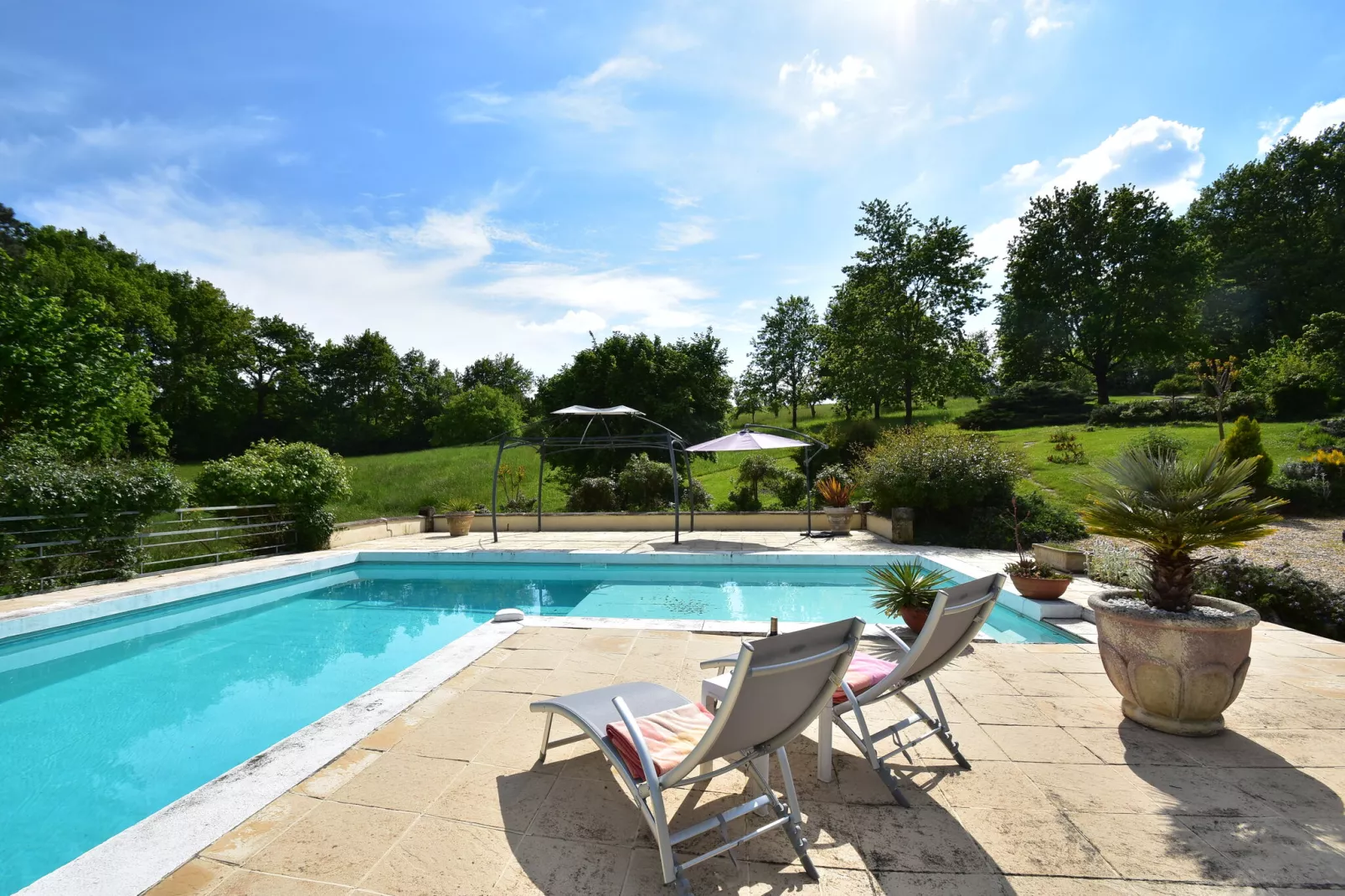 Belle Villa 16 pers Piscine-Zwembad