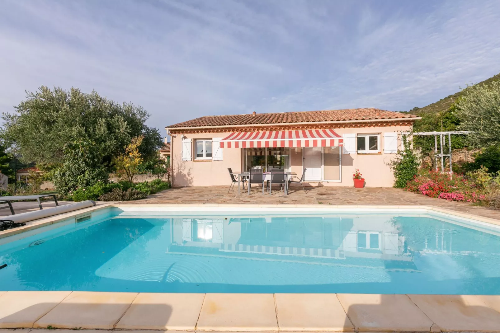 Huis in Zuid-Frankrijk met privé zwembad
