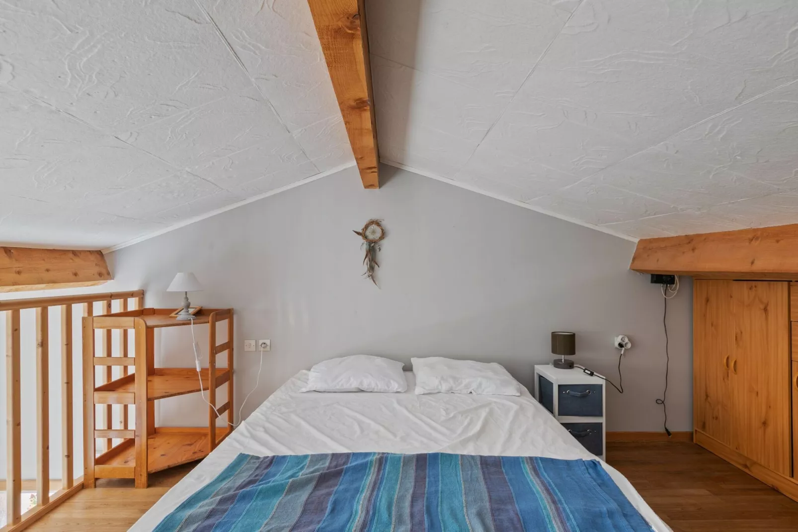 Huis in Zuid-Frankrijk met privé zwembad-Slaapkamer