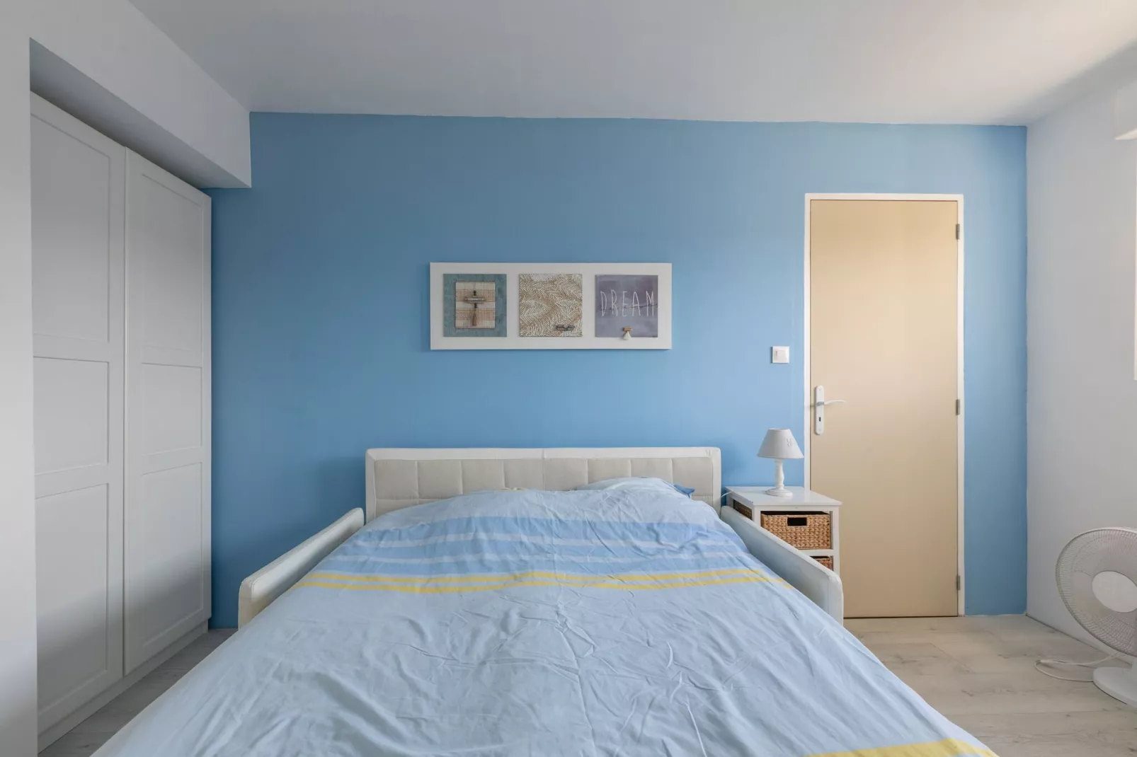 Huis in Zuid-Frankrijk met privé zwembad-Slaapkamer