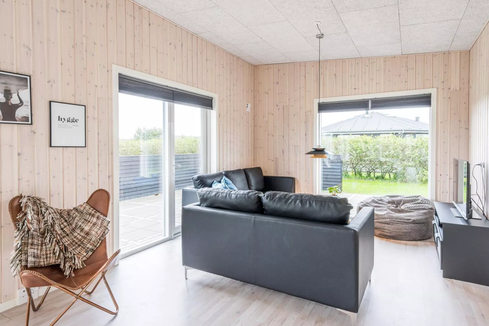 7 persoons vakantie huis in Hemmet