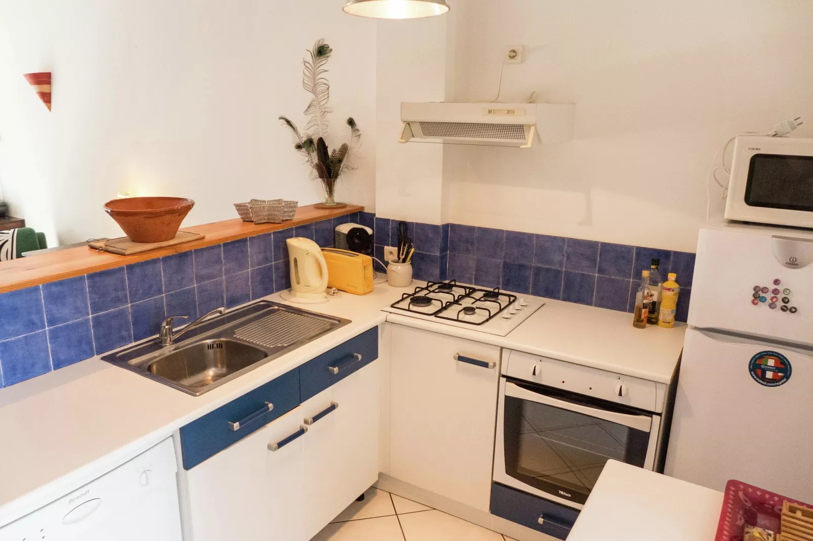 Maison de vacances - MURVIEL-LES-BEZIERS-Keuken