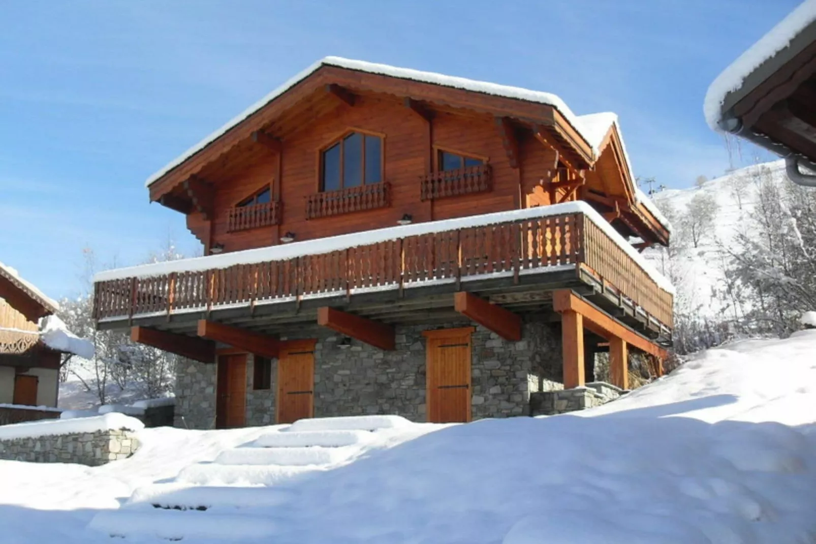 Chalet Le Panorama