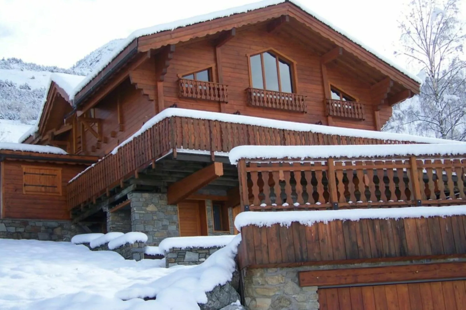 Chalet Le Panorama