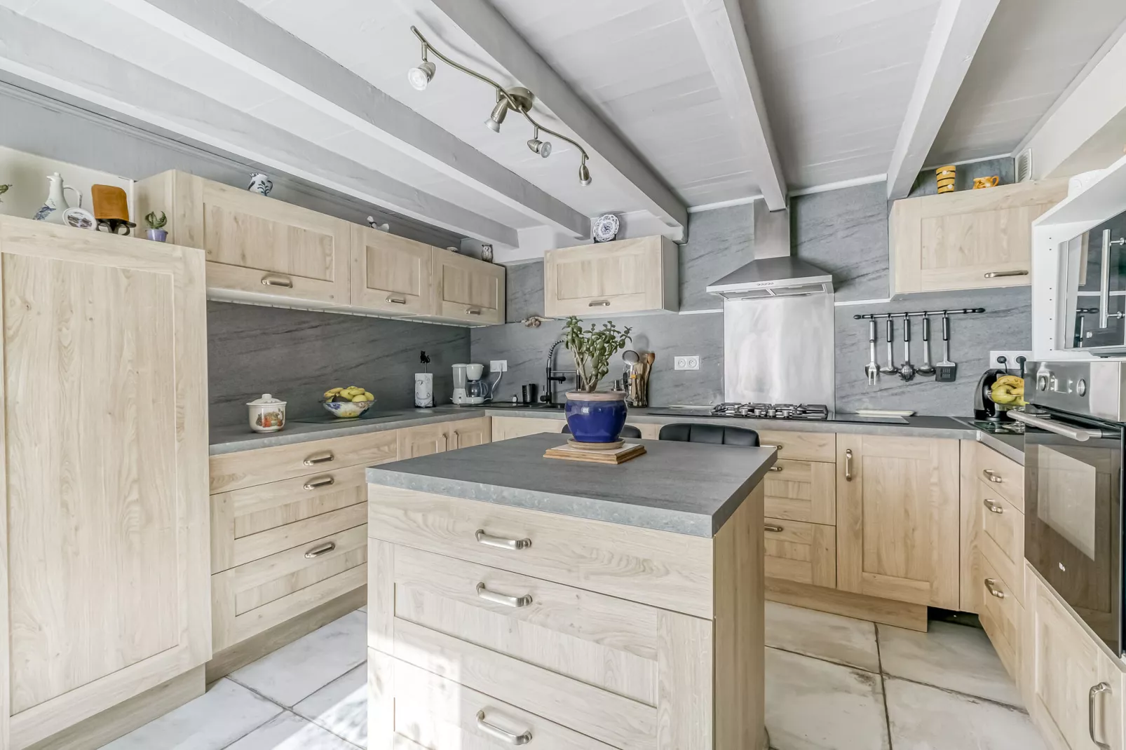 La Maison Seberika-Keuken