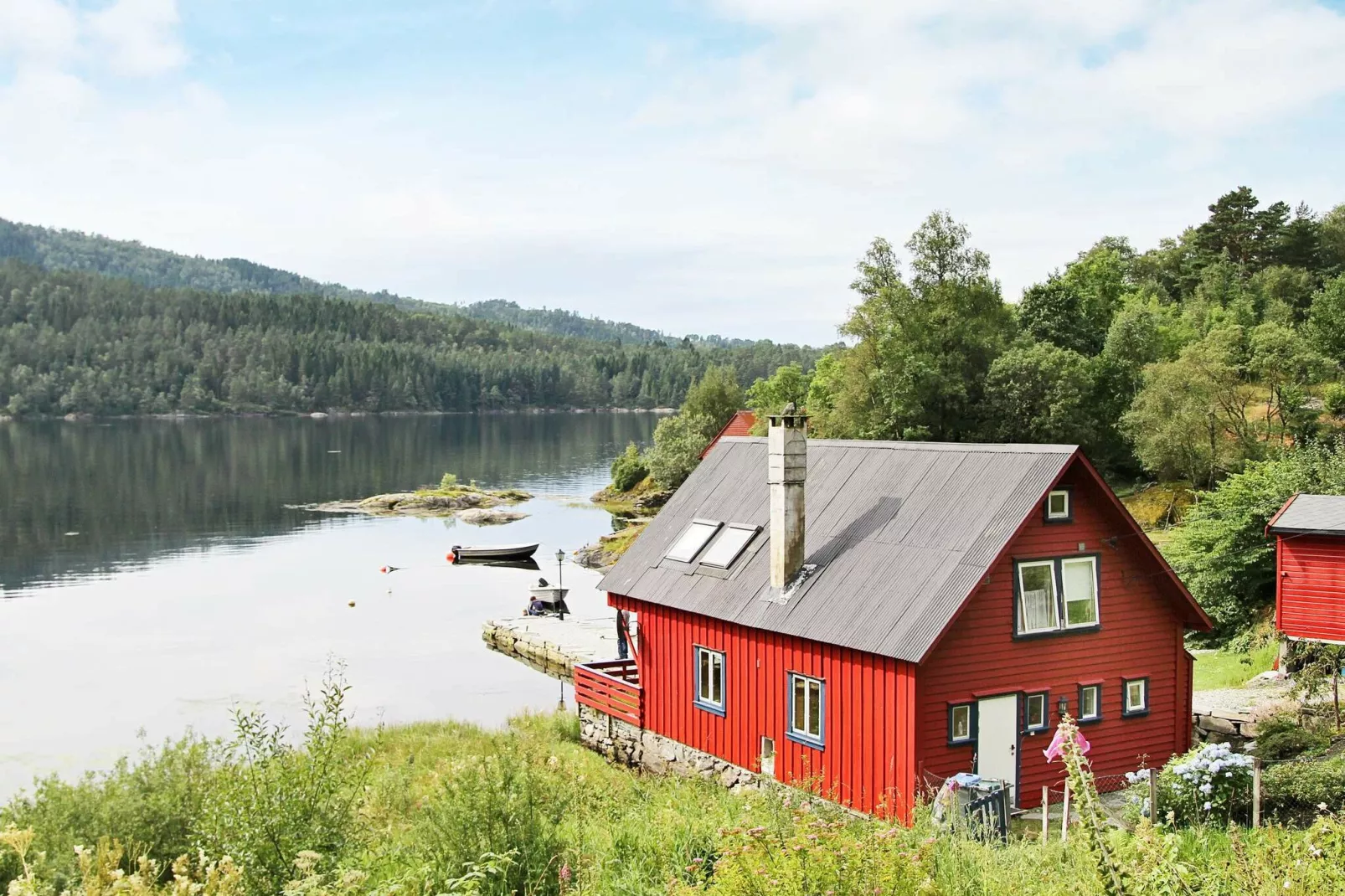 5 persoons vakantie huis in LONEVÅG