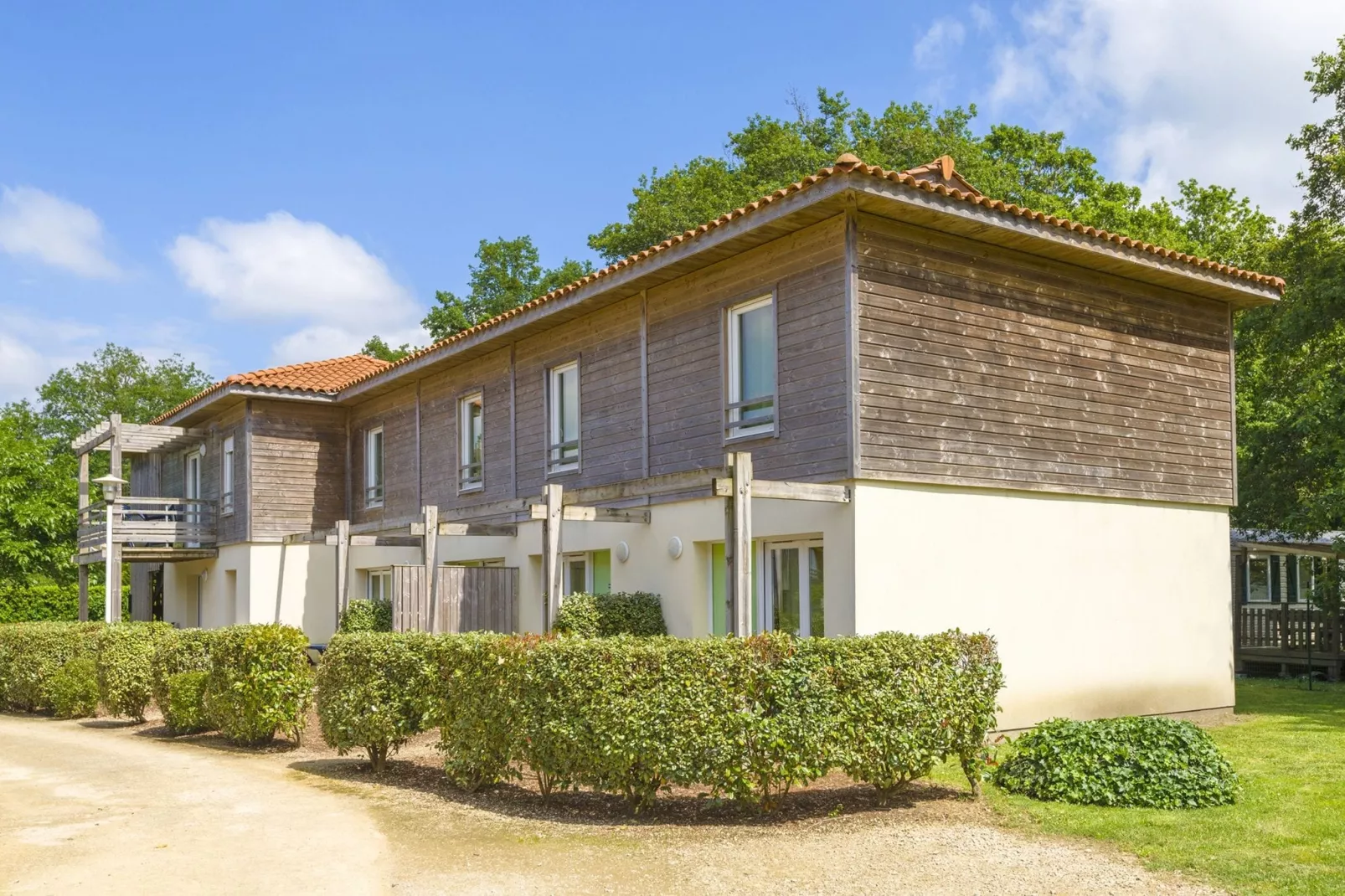 Residences Les Terrasses du Lac 4