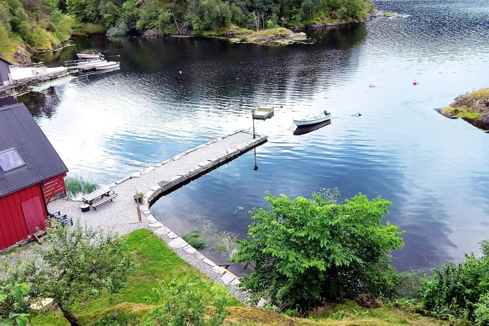 5 persoons vakantie huis in LONEVÅG-Buitenlucht