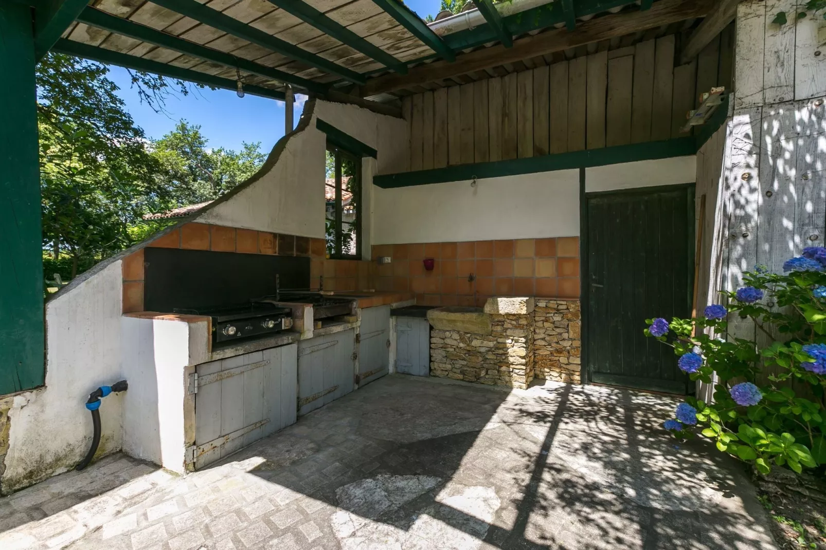 Maison landaise à 30min des plages-Faciliteiten