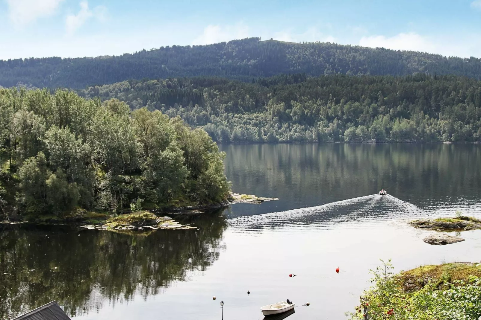 5 persoons vakantie huis in LONEVÅG-Waterzicht