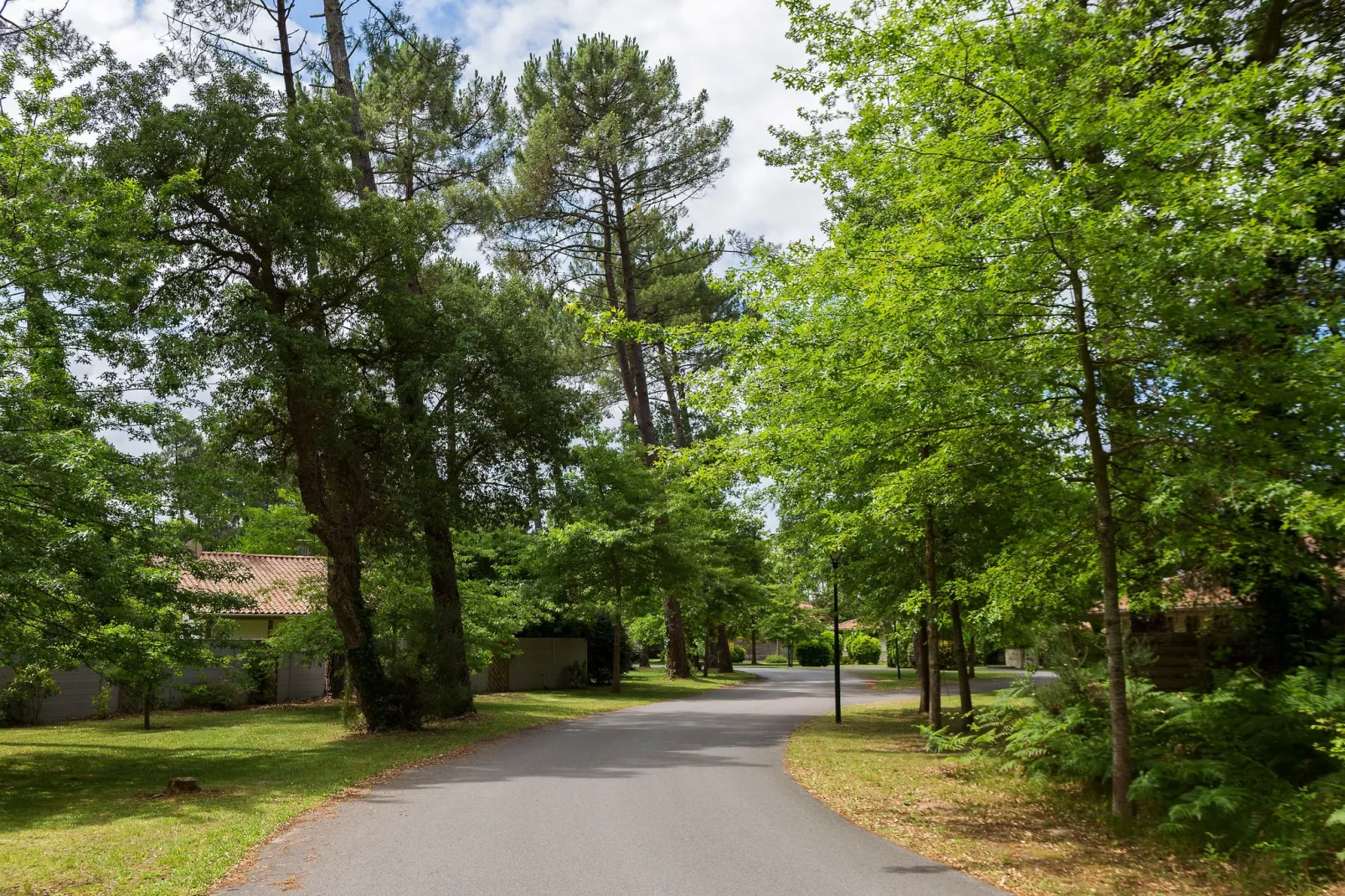 Villas Clairière aux Chevreuils 3-Gebieden zomer 5km