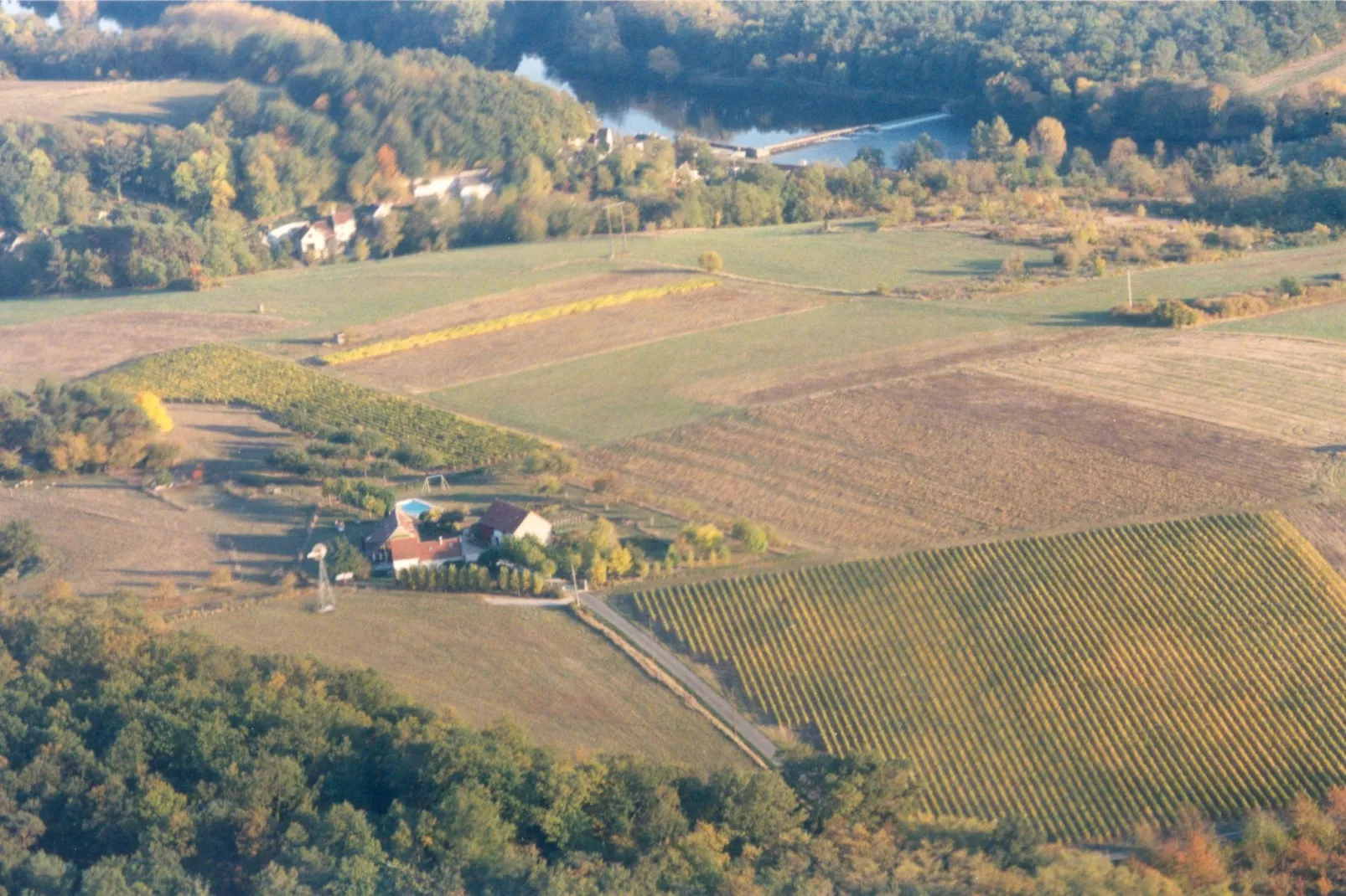 La Ferme les Drageonnières-Faciliteiten