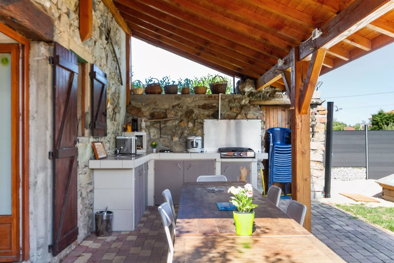 MAISON BUFFET - Keuken
