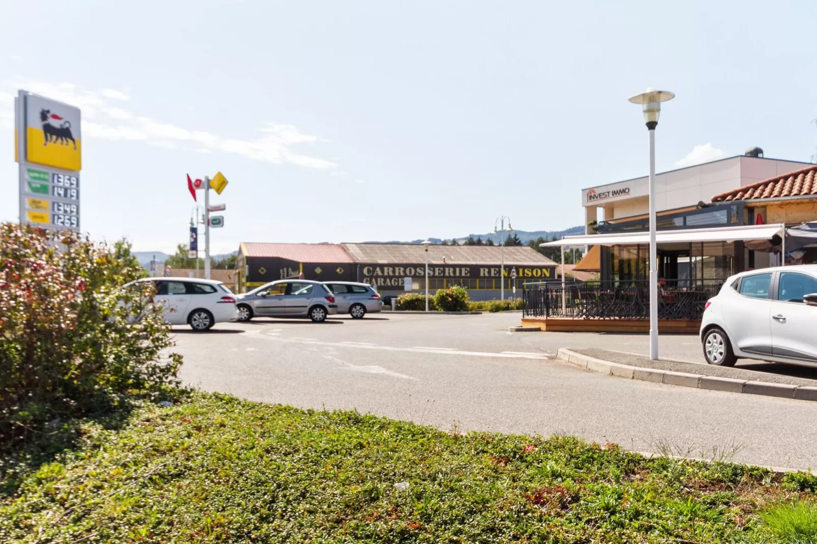 MAISON BUFFET - Gebieden zomer 1km