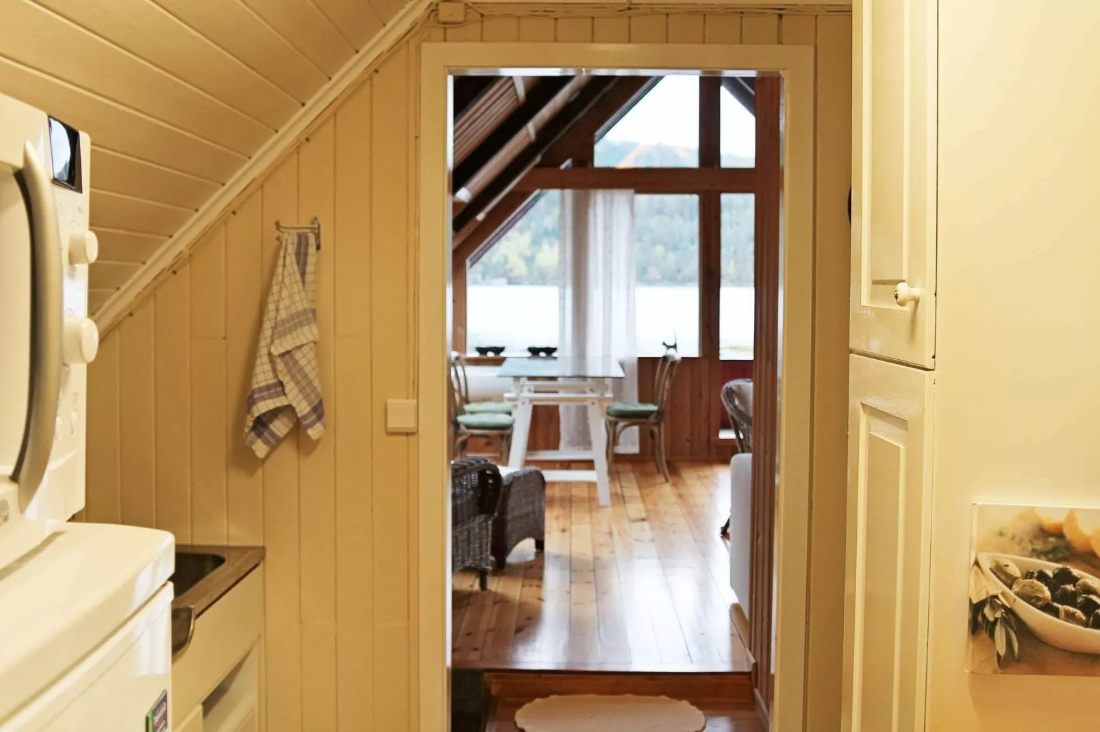 5 persoons vakantie huis in LONEVÅG-Binnen