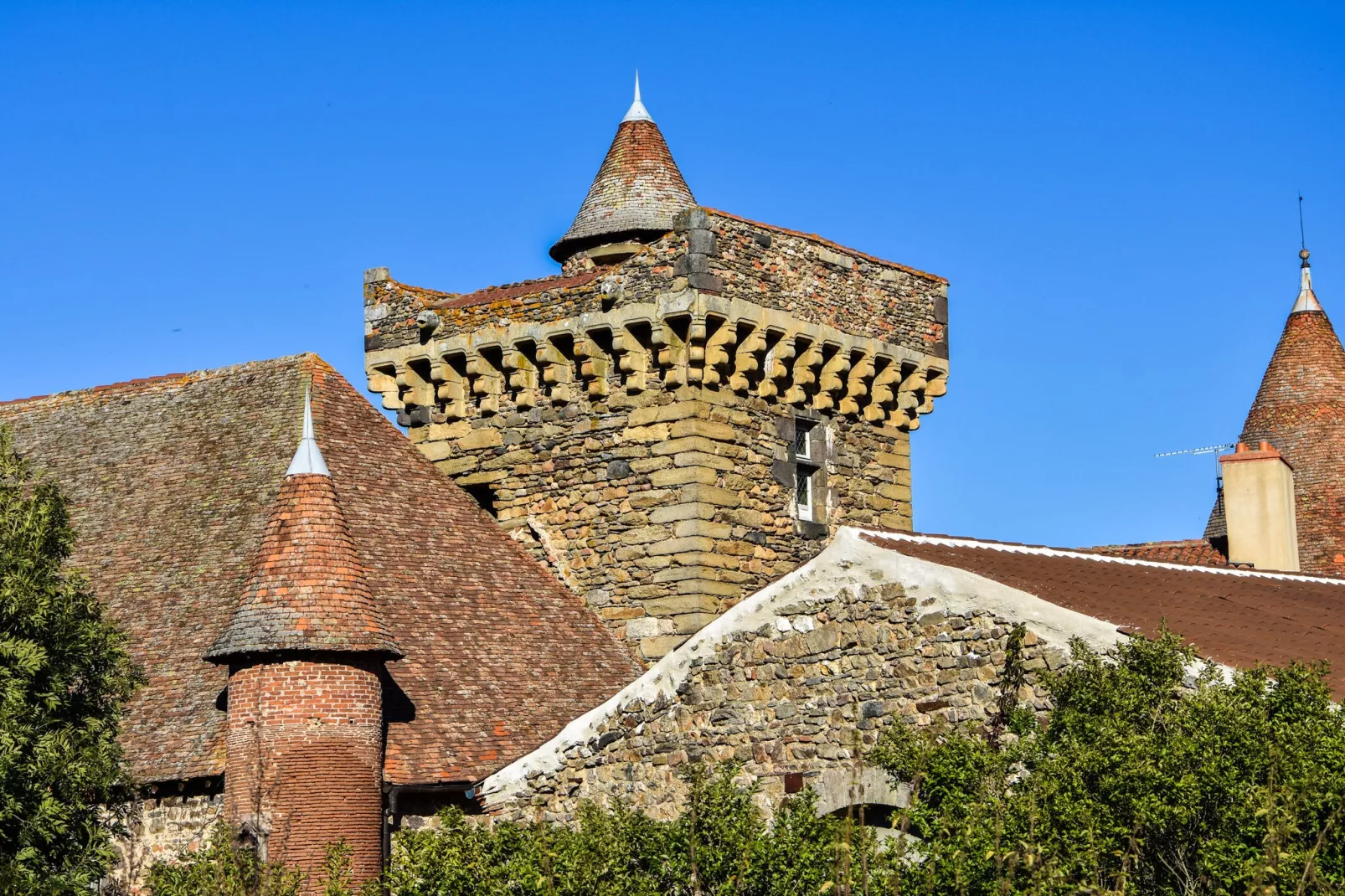 Maison à la campagne
