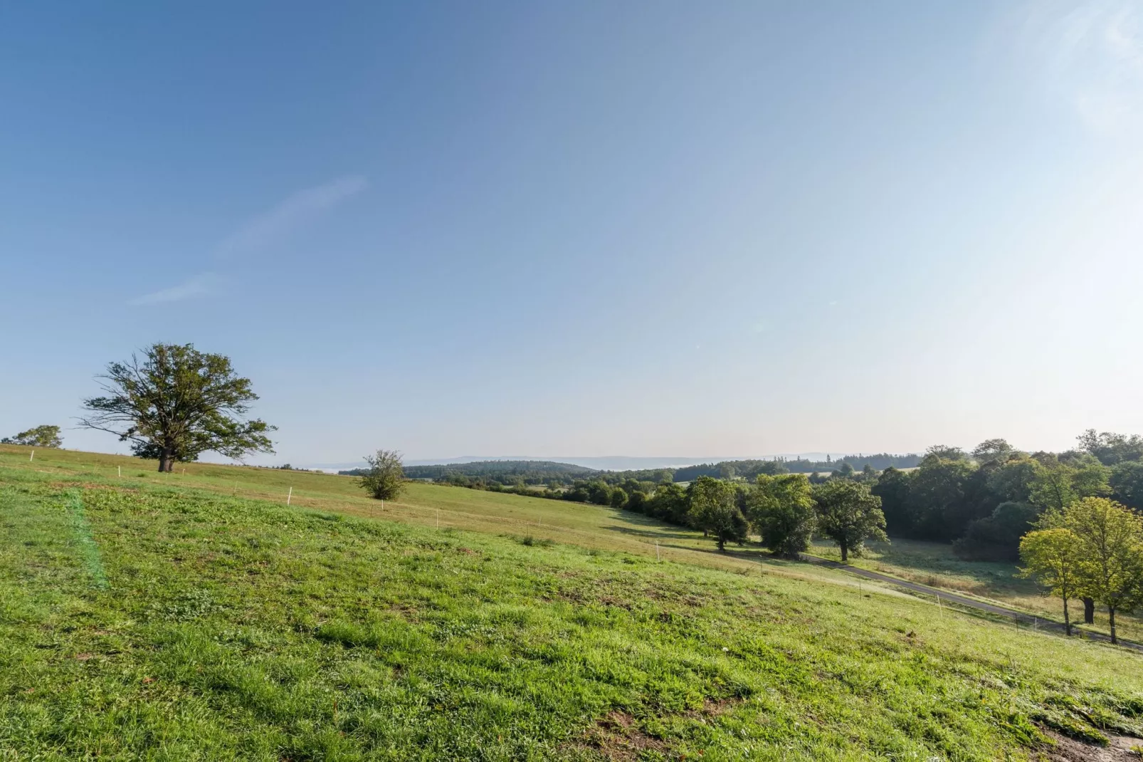 Maison à la campagne-Gebieden zomer 1km